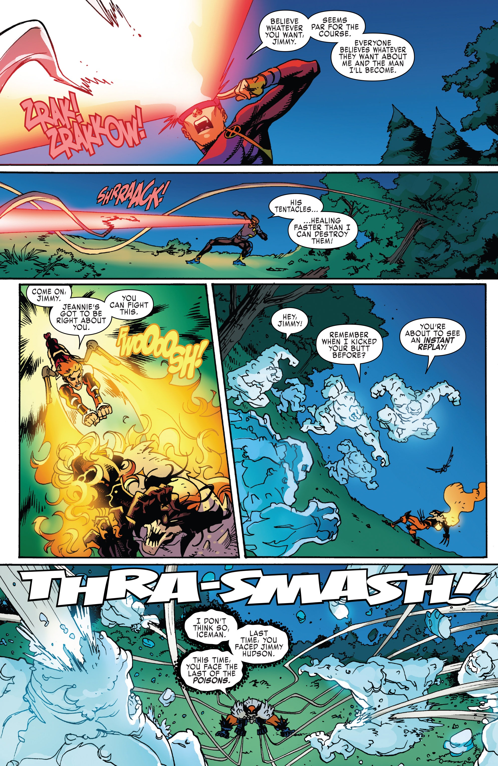 X-Men: Blue (2017-): Chapter 29 - Page 14