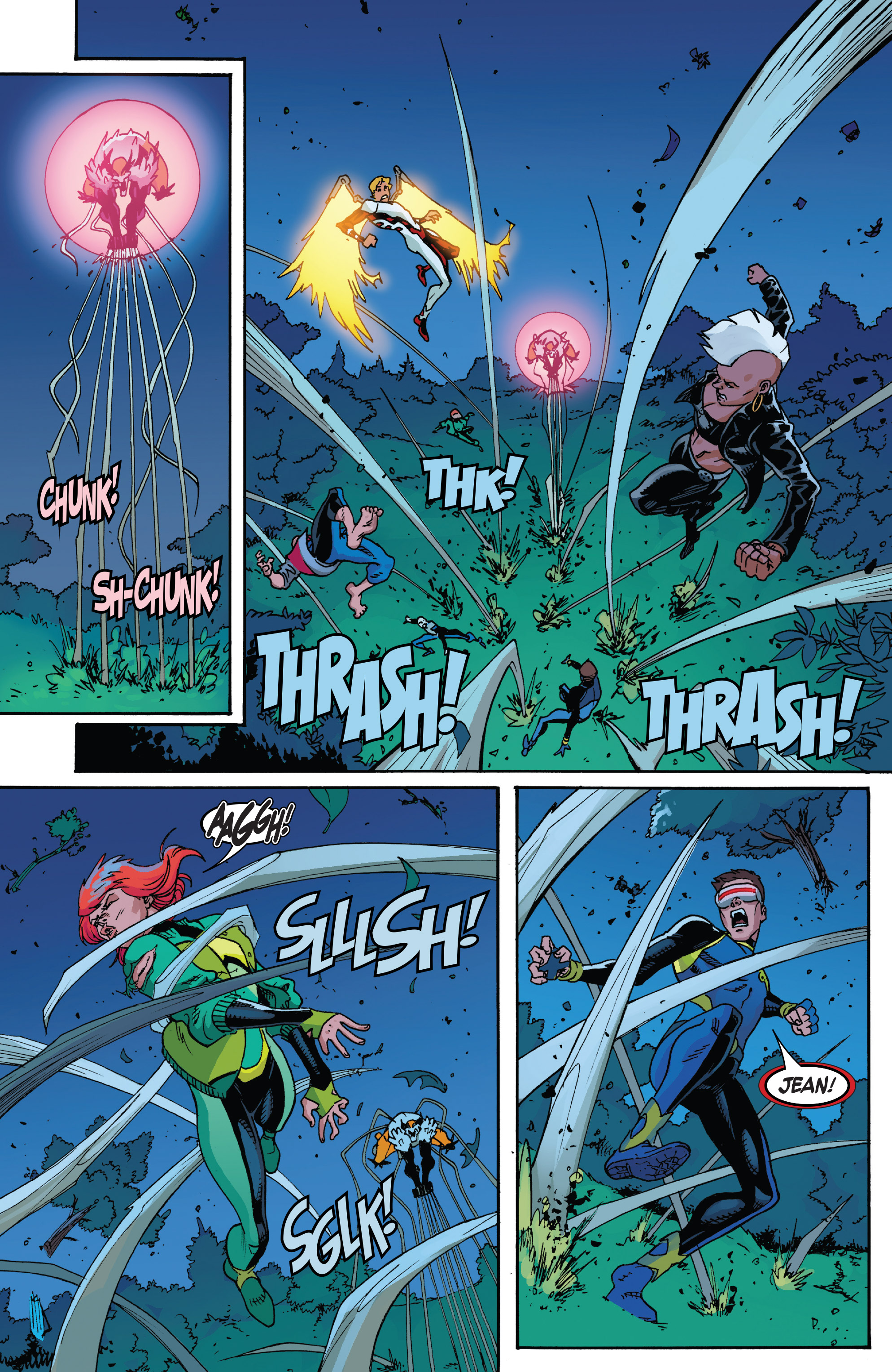 X-Men: Blue (2017-): Chapter 29 - Page 16