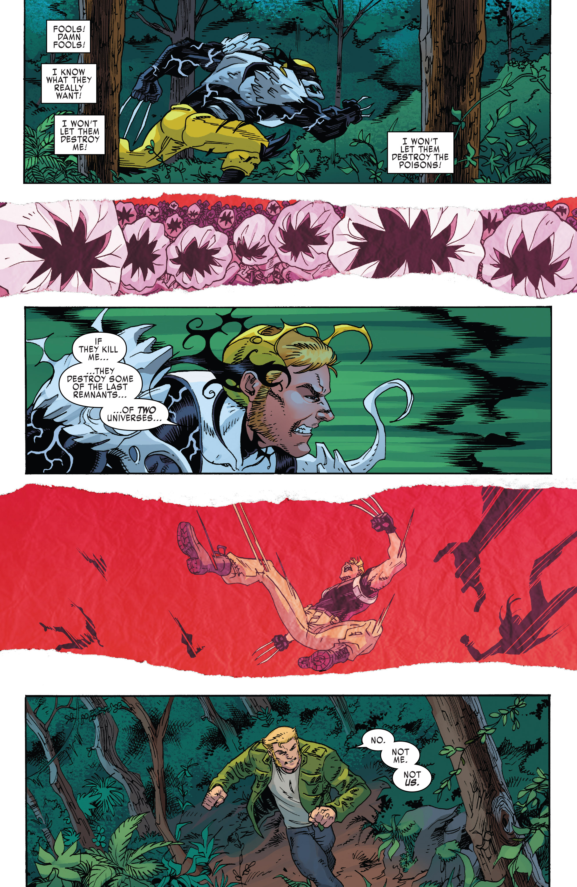 X-Men: Blue (2017-): Chapter 30 - Page 8