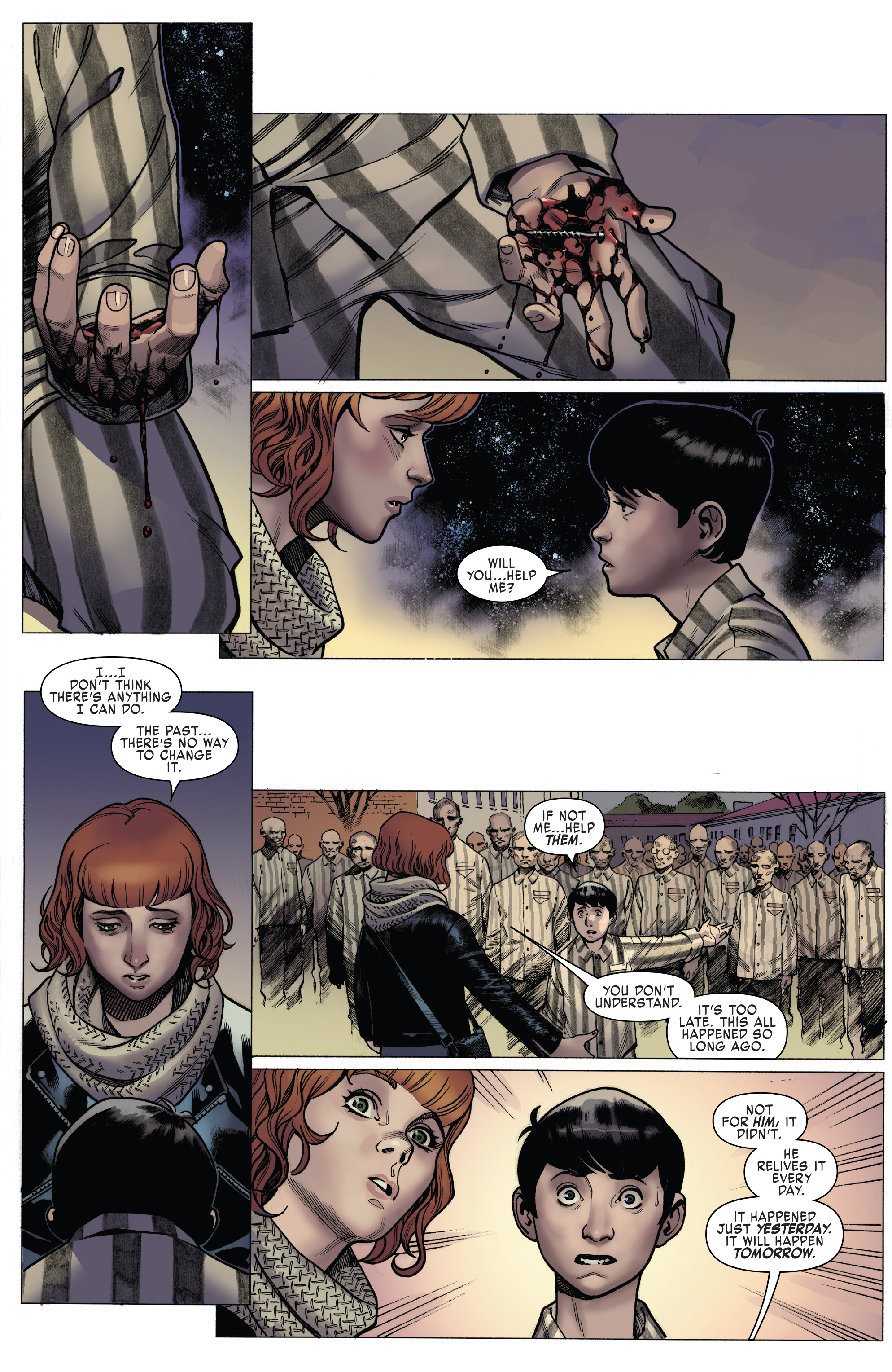 X-Men: Blue (2017-): Chapter 31 - Page 5