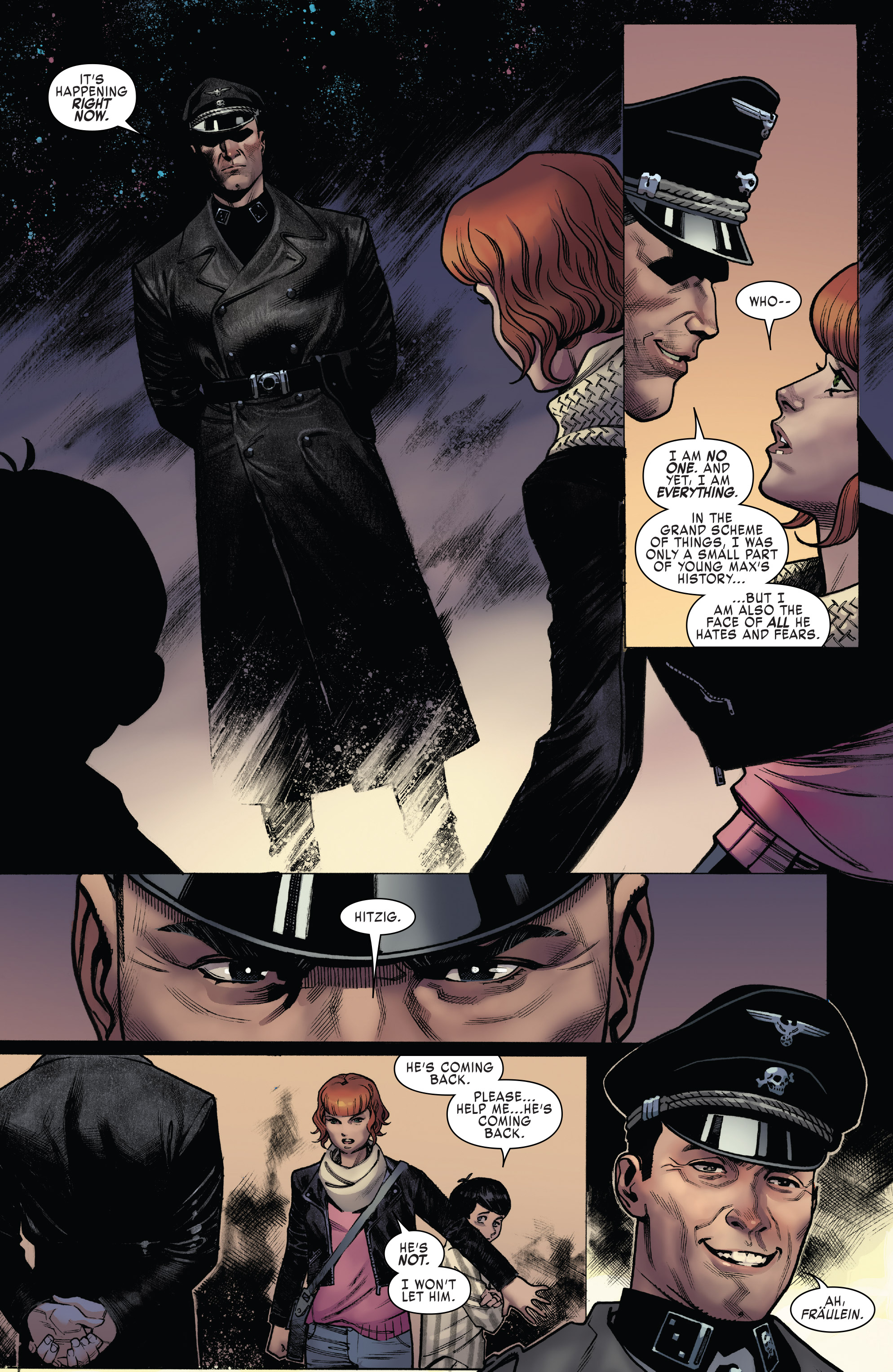 X-Men: Blue (2017-): Chapter 31 - Page 6