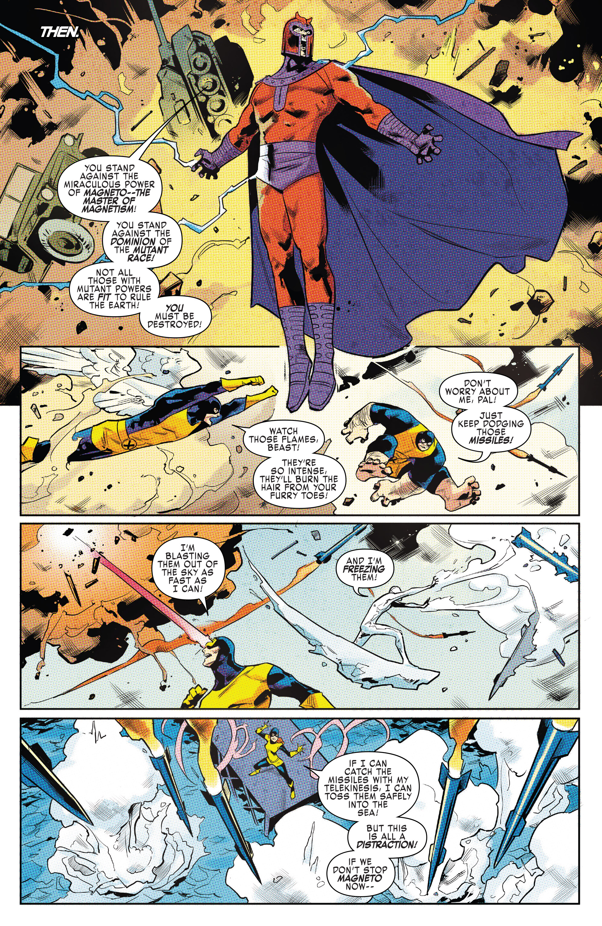 X-Men: Blue (2017-): Chapter 32 - Page 3