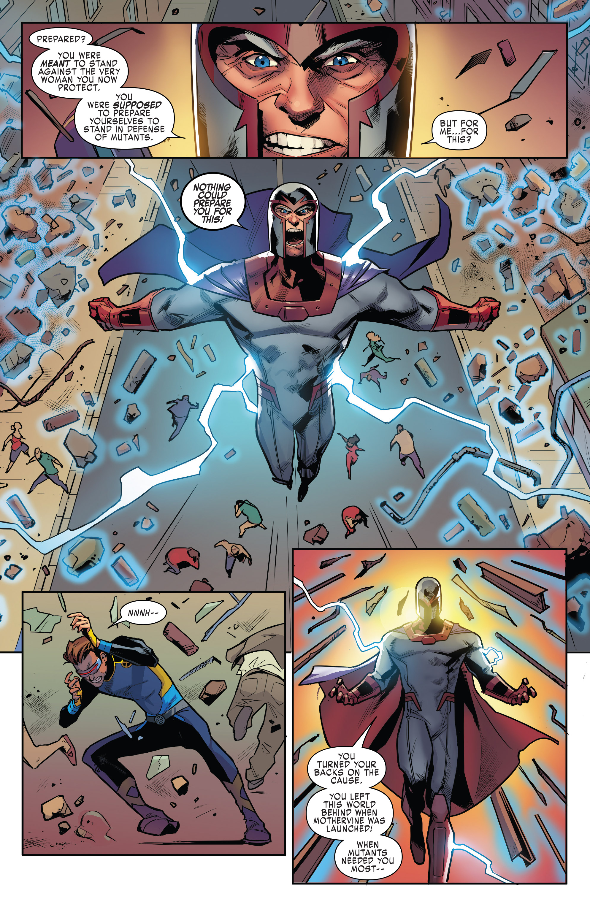 X-Men: Blue (2017-): Chapter 32 - Page 5