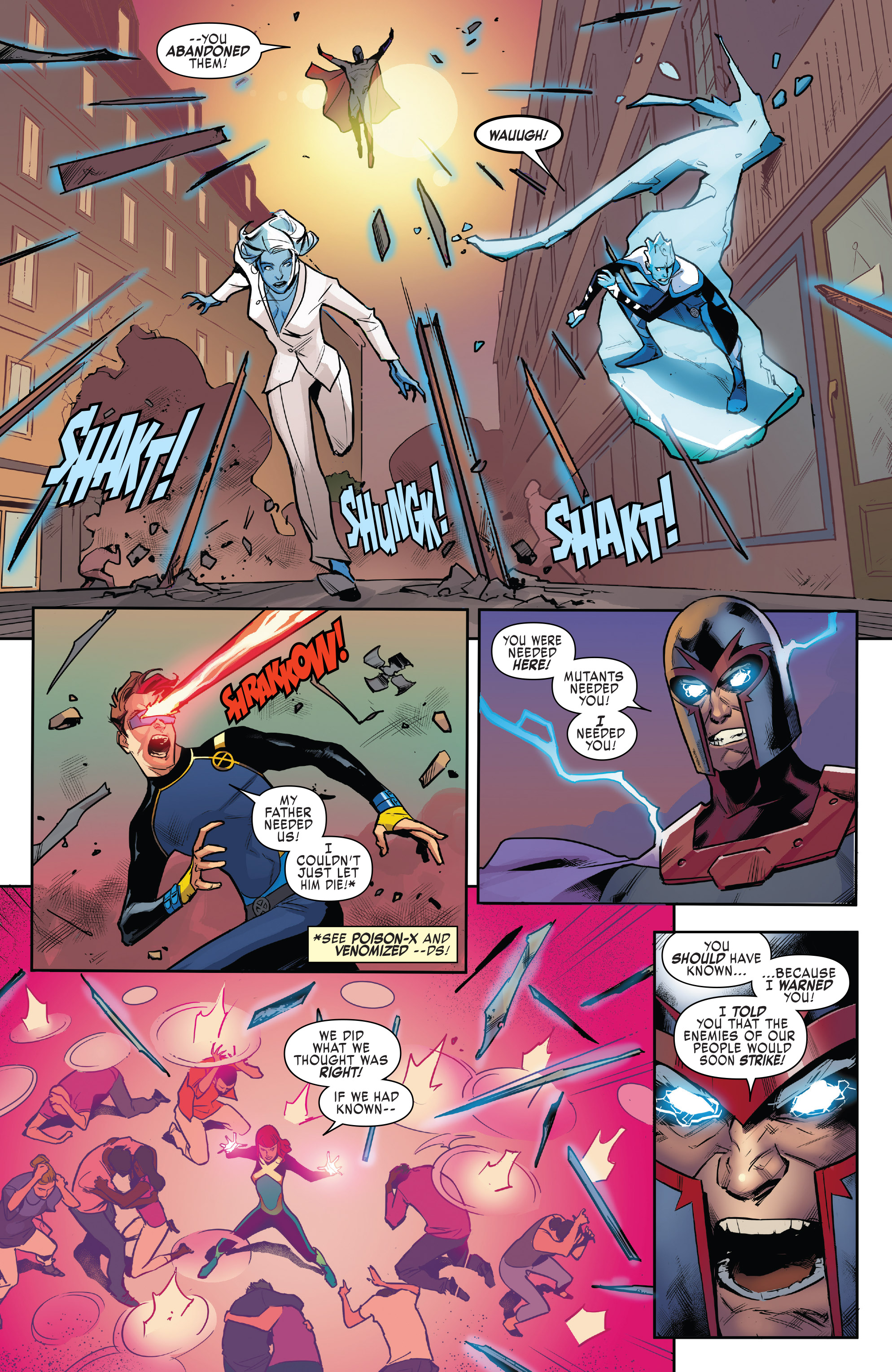 X-Men: Blue (2017-): Chapter 32 - Page 6