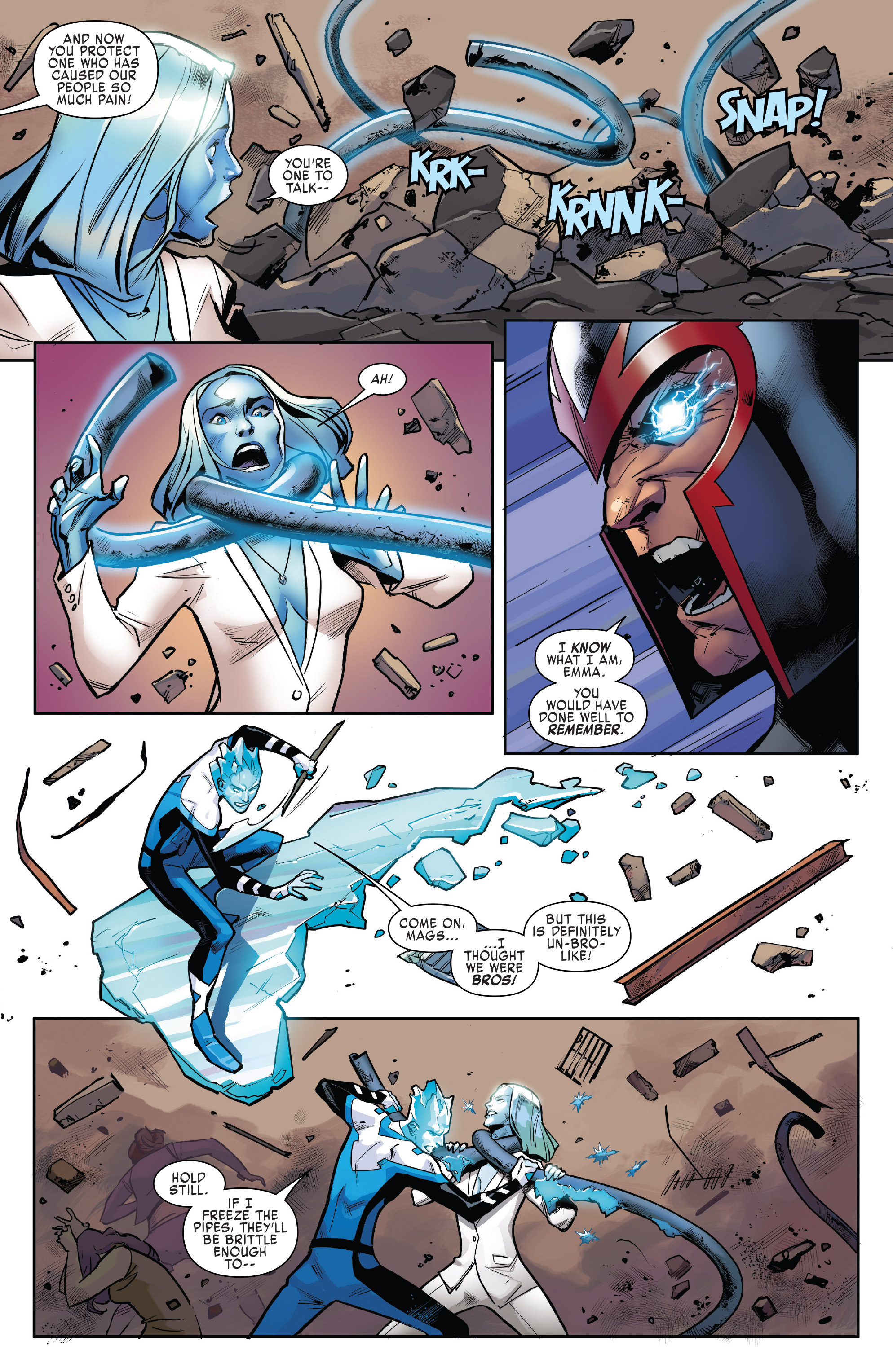 X-Men: Blue (2017-): Chapter 32 - Page 7
