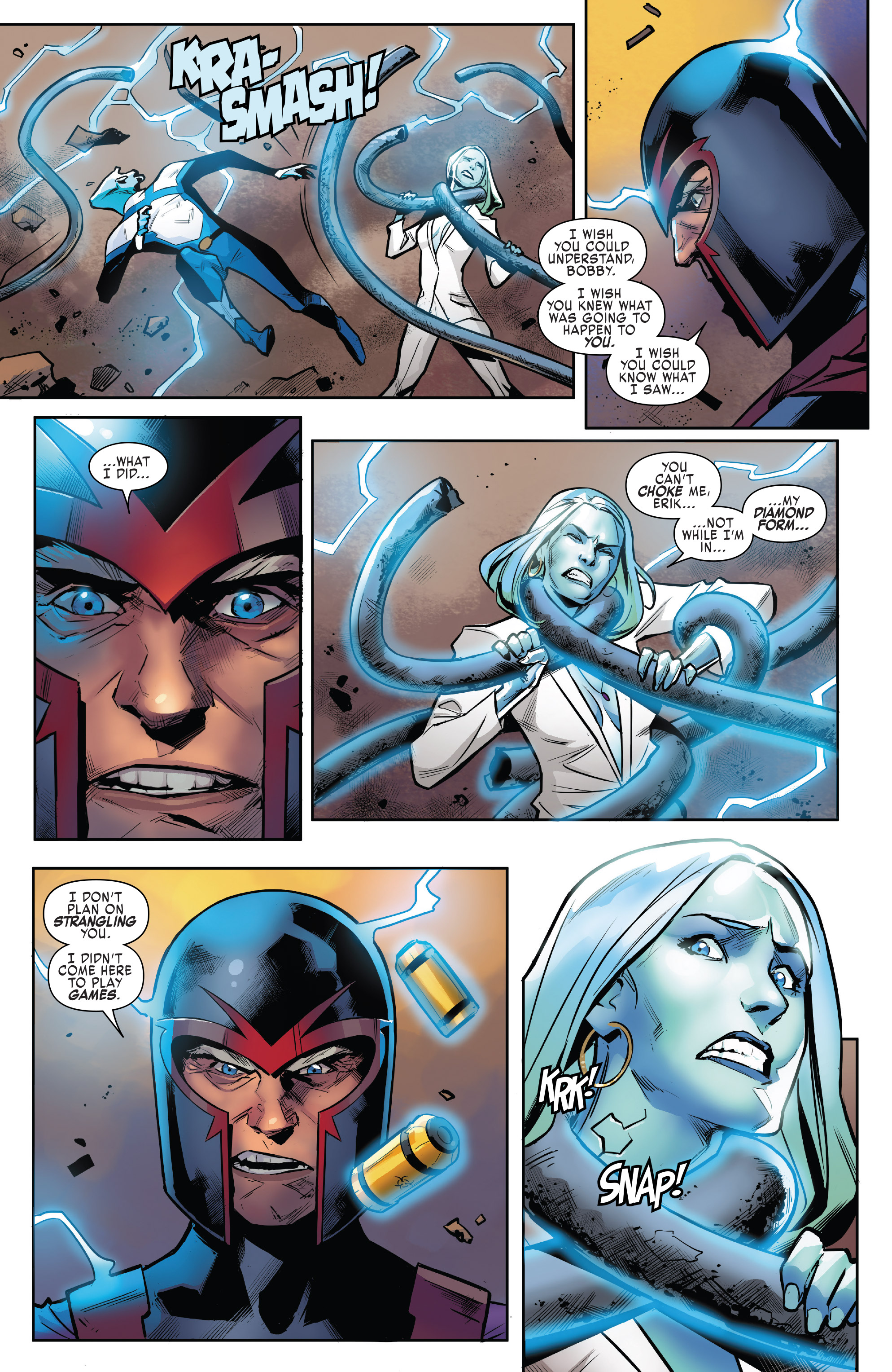X-Men: Blue (2017-): Chapter 32 - Page 8