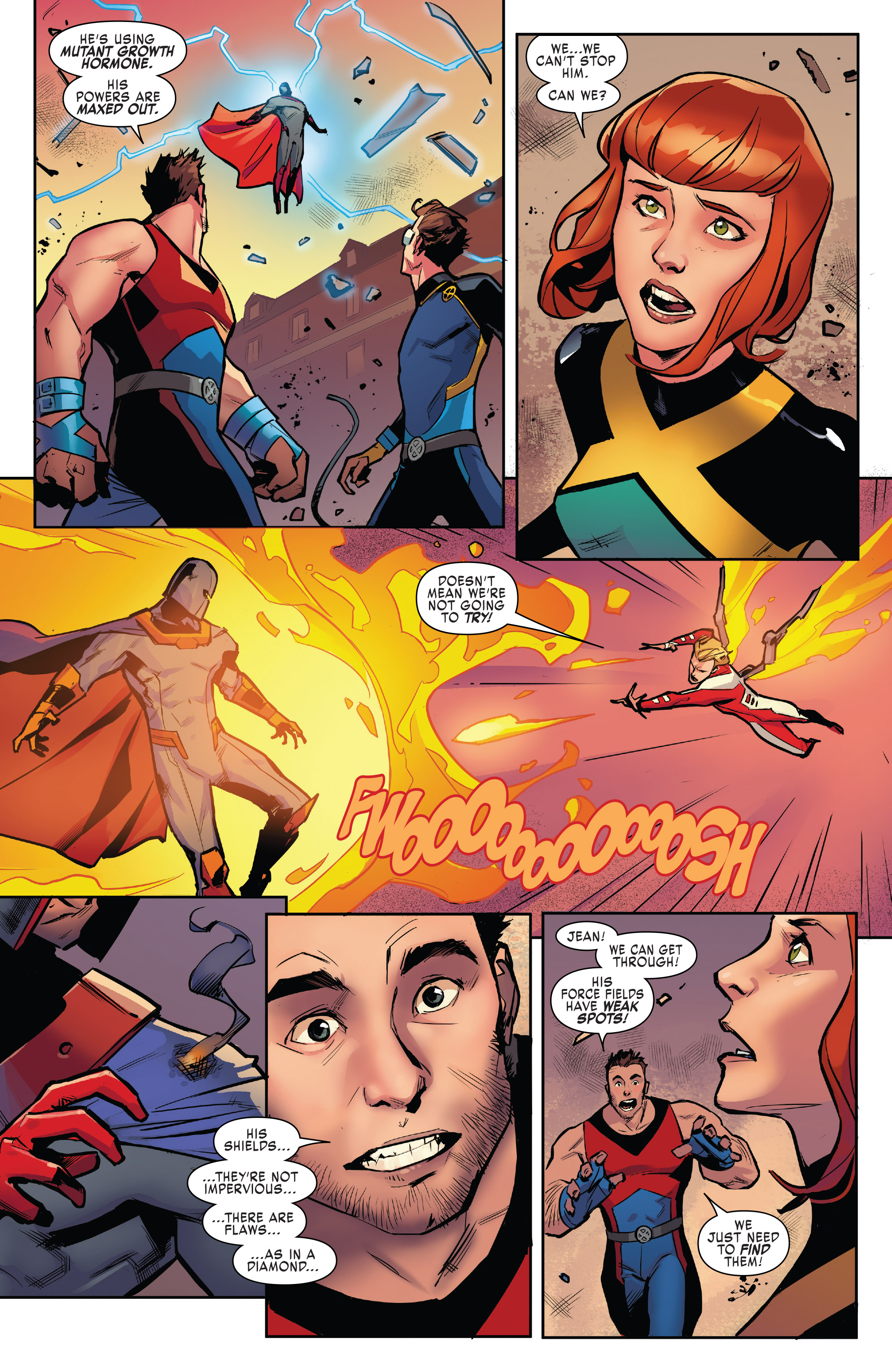 X-Men: Blue (2017-): Chapter 32 - Page 9