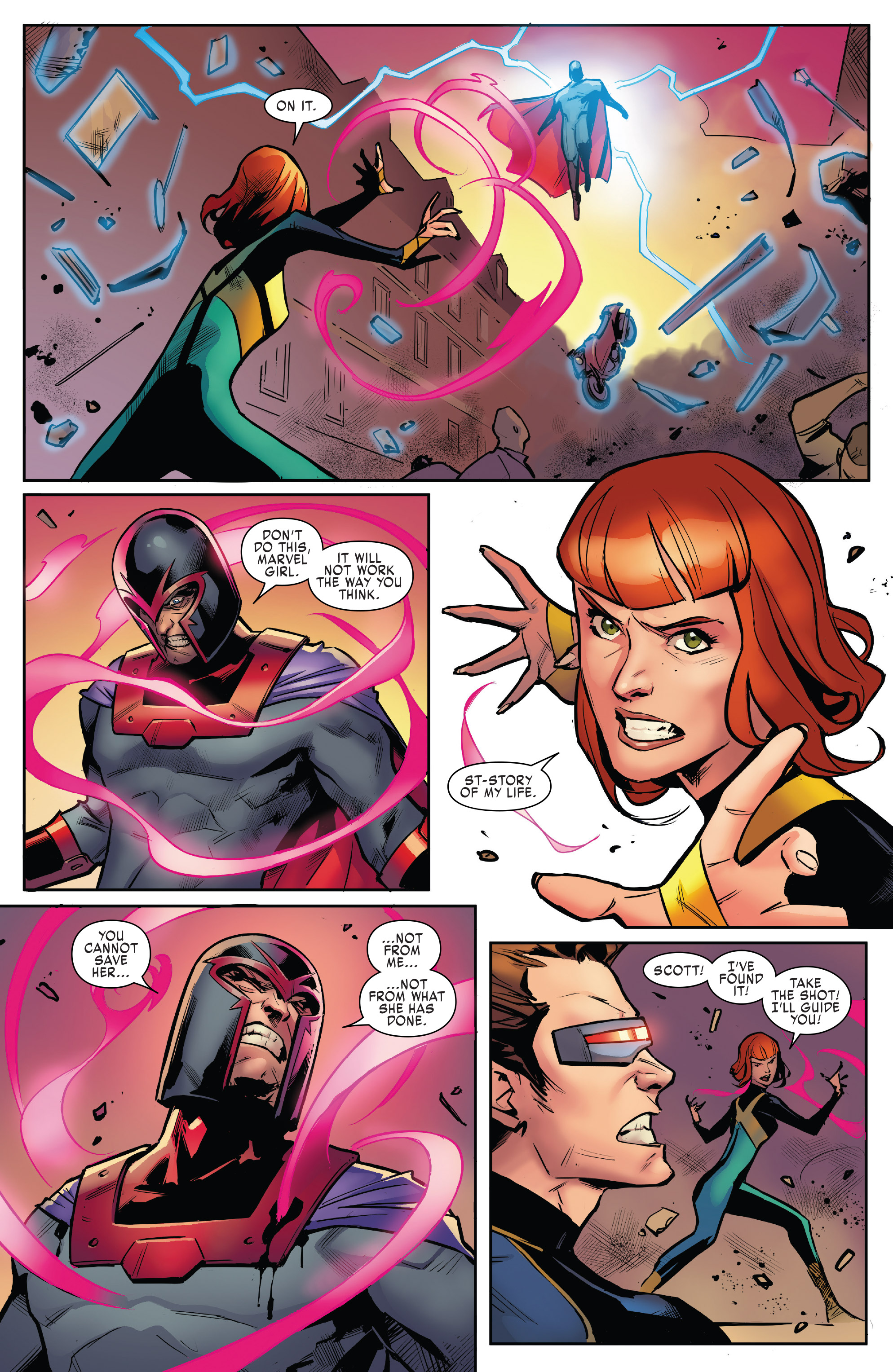 X-Men: Blue (2017-): Chapter 32 - Page 10