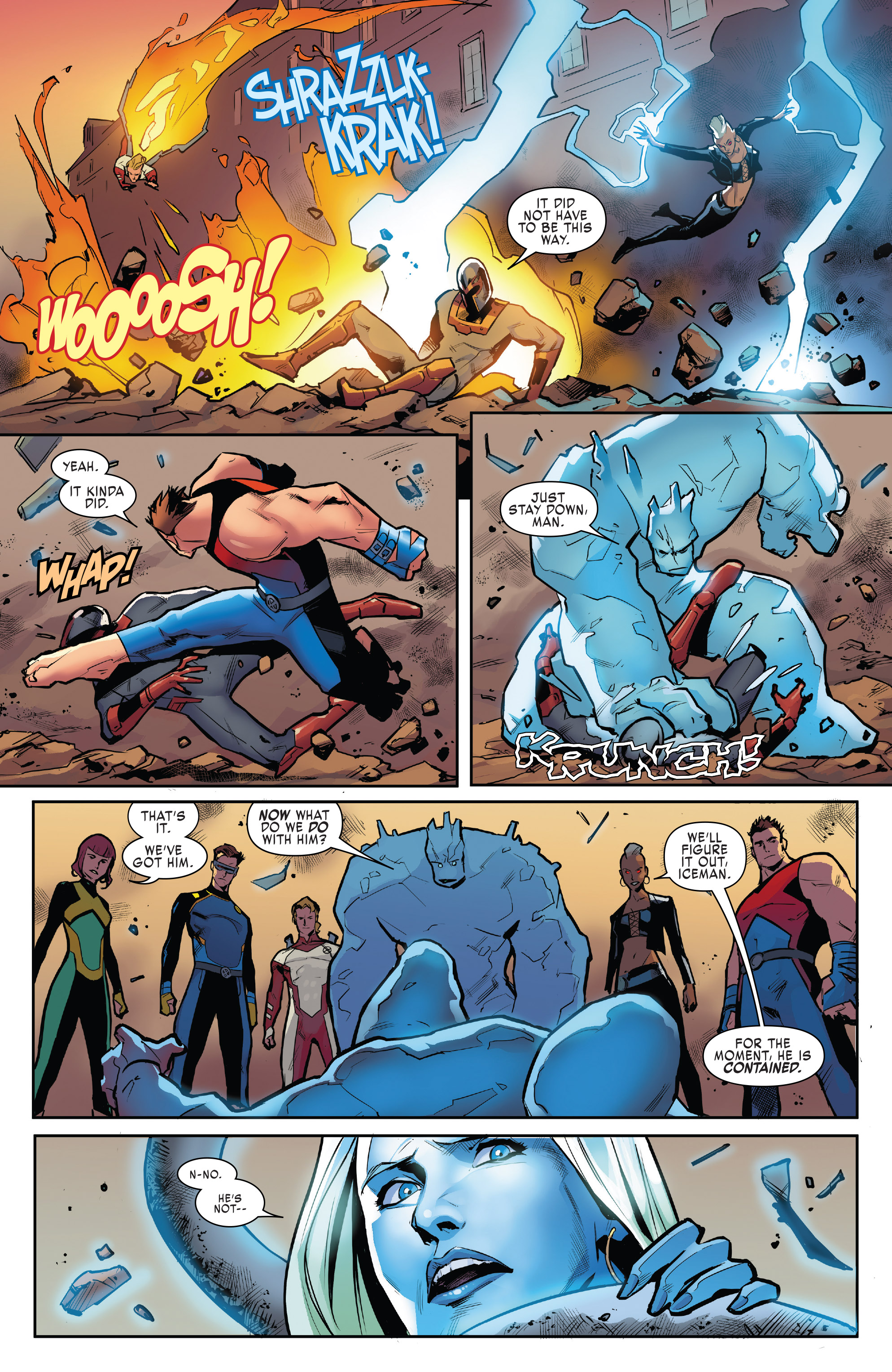 X-Men: Blue (2017-): Chapter 32 - Page 12