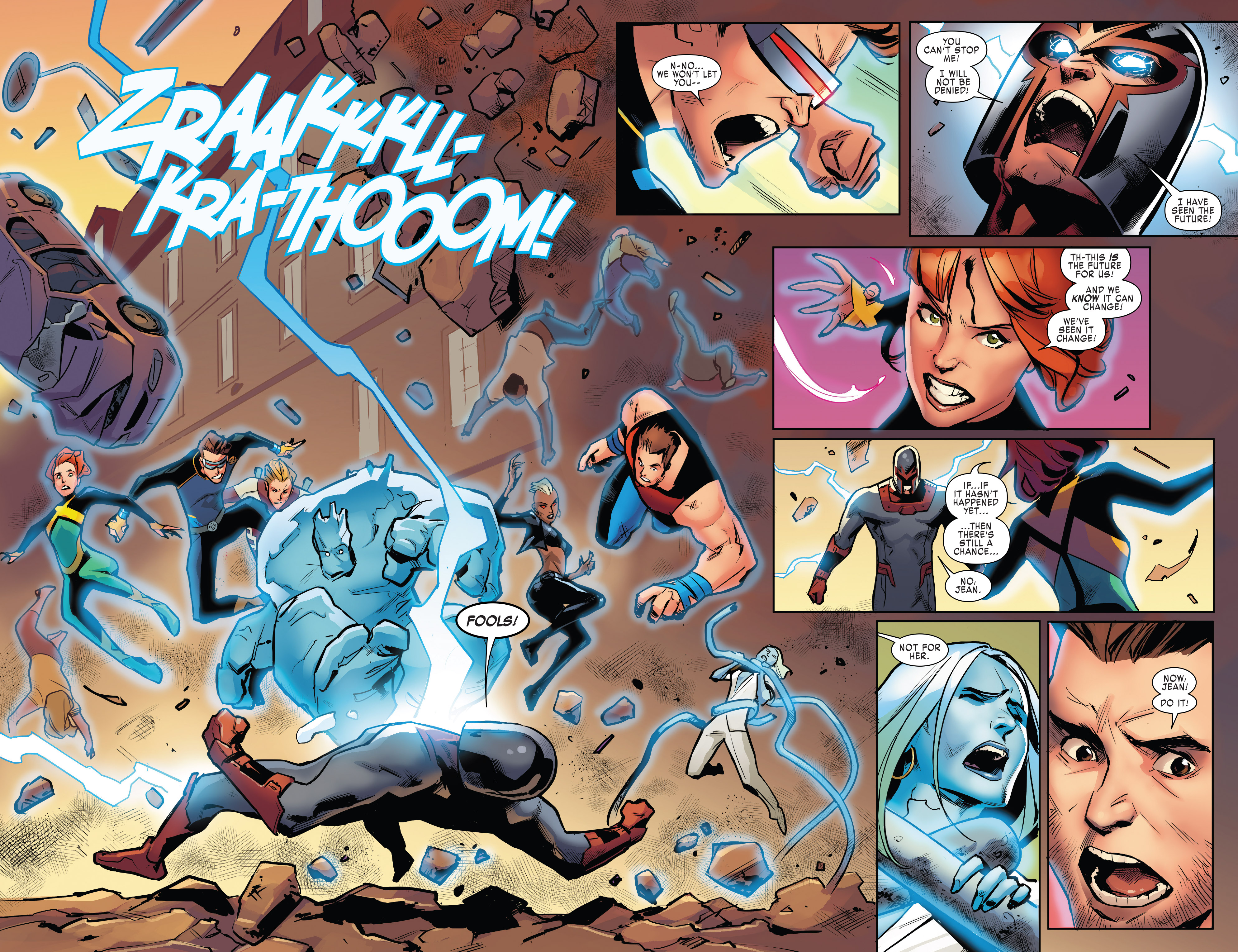 X-Men: Blue (2017-): Chapter 32 - Page 13