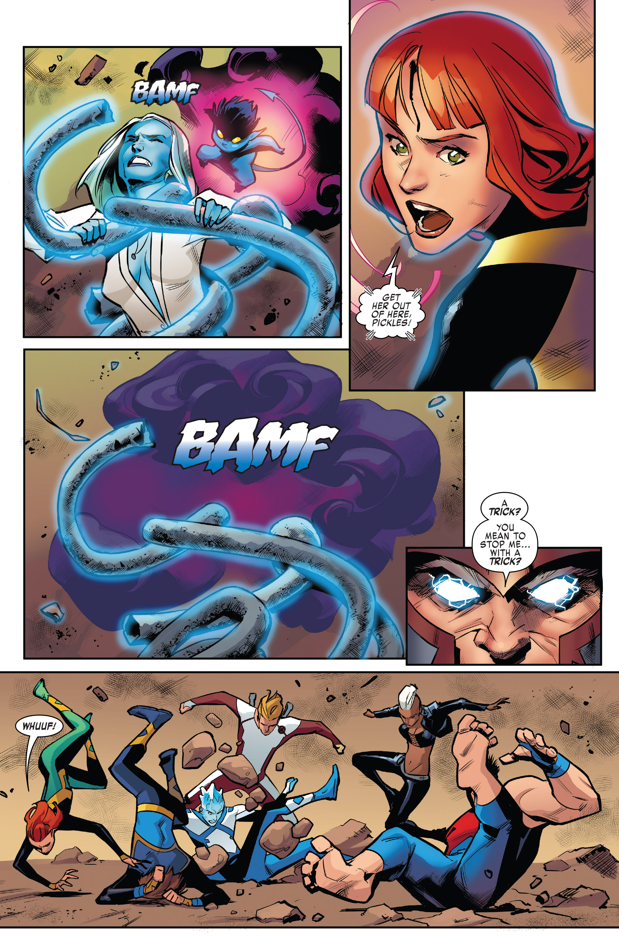 X-Men: Blue (2017-): Chapter 32 - Page 14