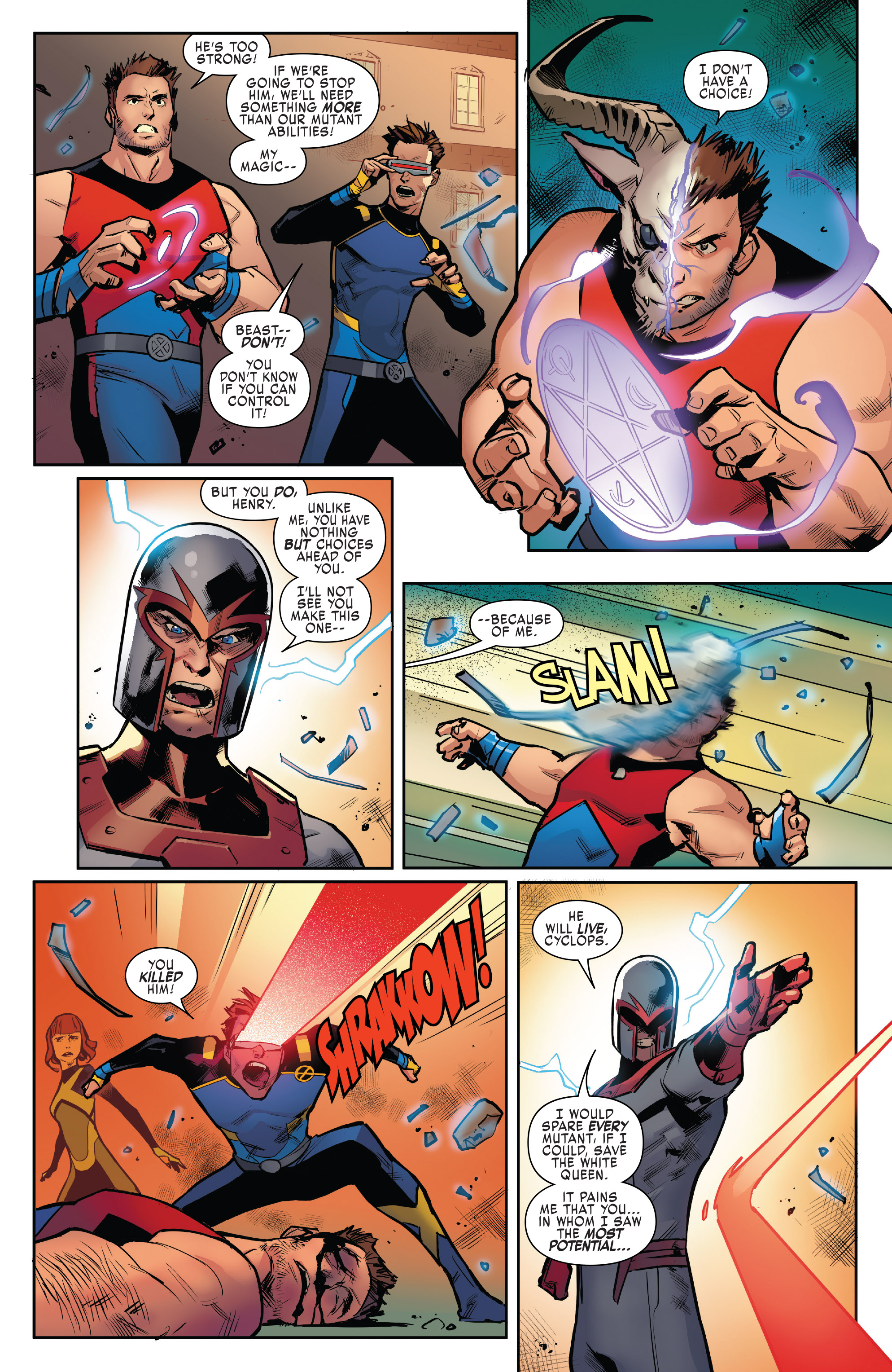 X-Men: Blue (2017-): Chapter 32 - Page 16