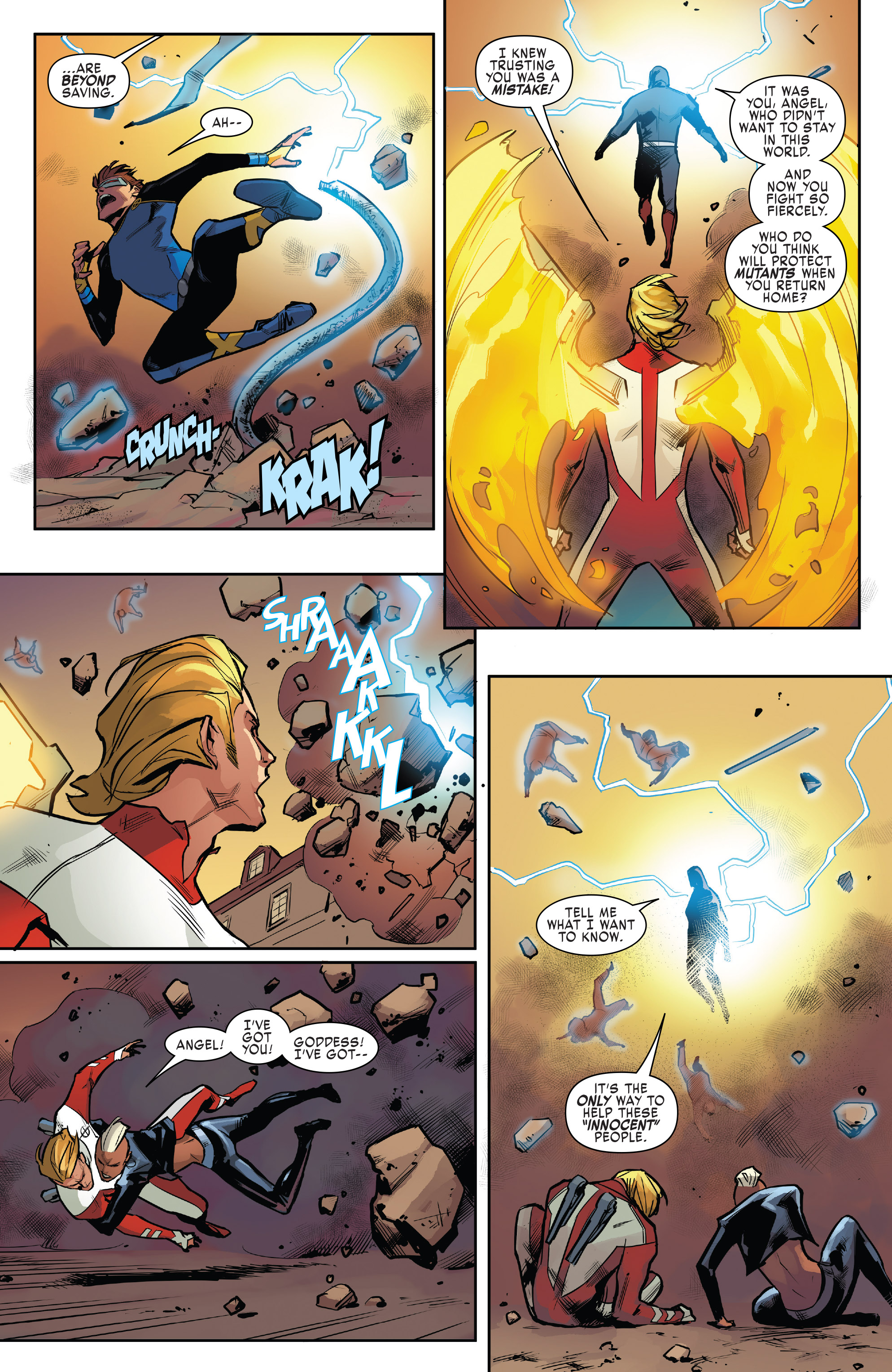 X-Men: Blue (2017-): Chapter 32 - Page 17