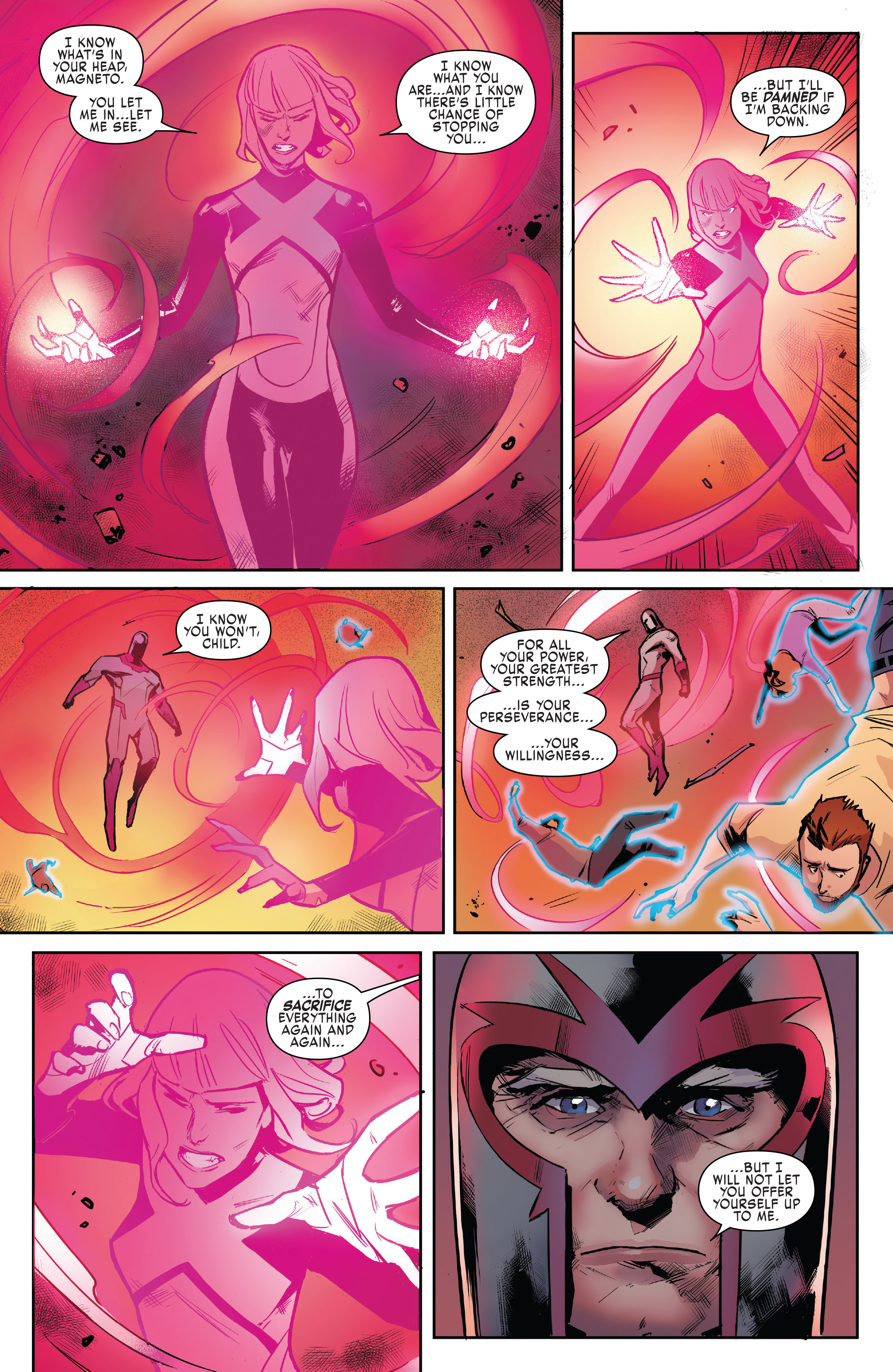 X-Men: Blue (2017-): Chapter 32 - Page 18