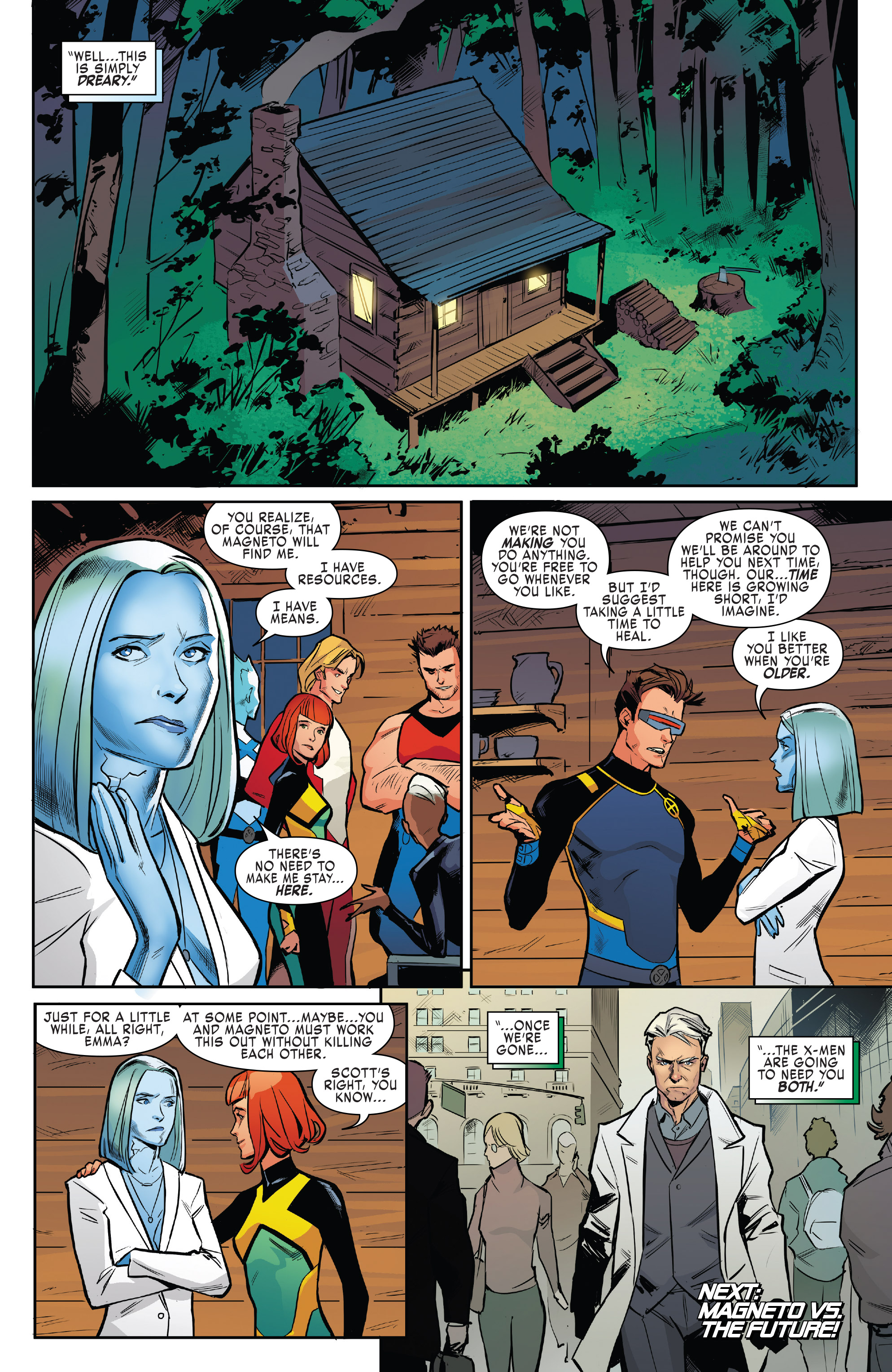 X-Men: Blue (2017-): Chapter 32 - Page 20