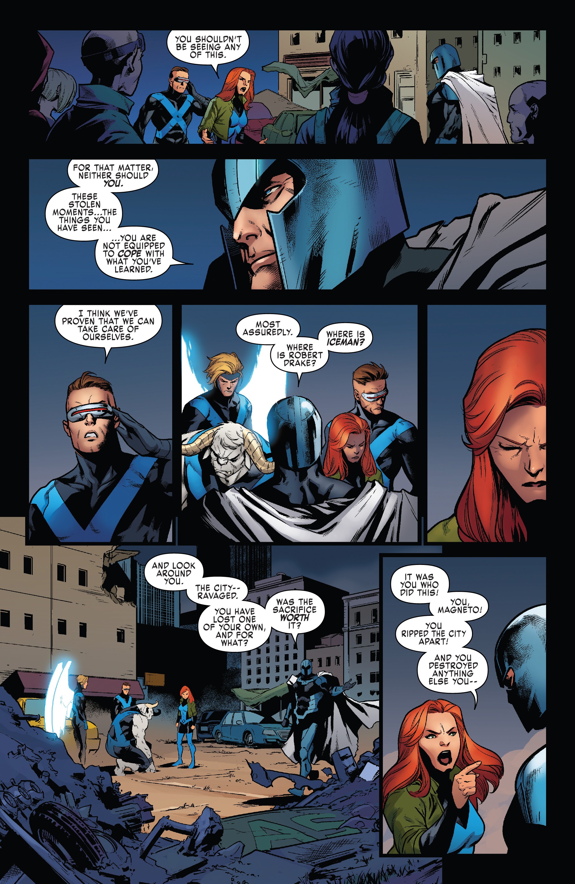X-Men: Blue (2017-): Chapter 34 - Page 4