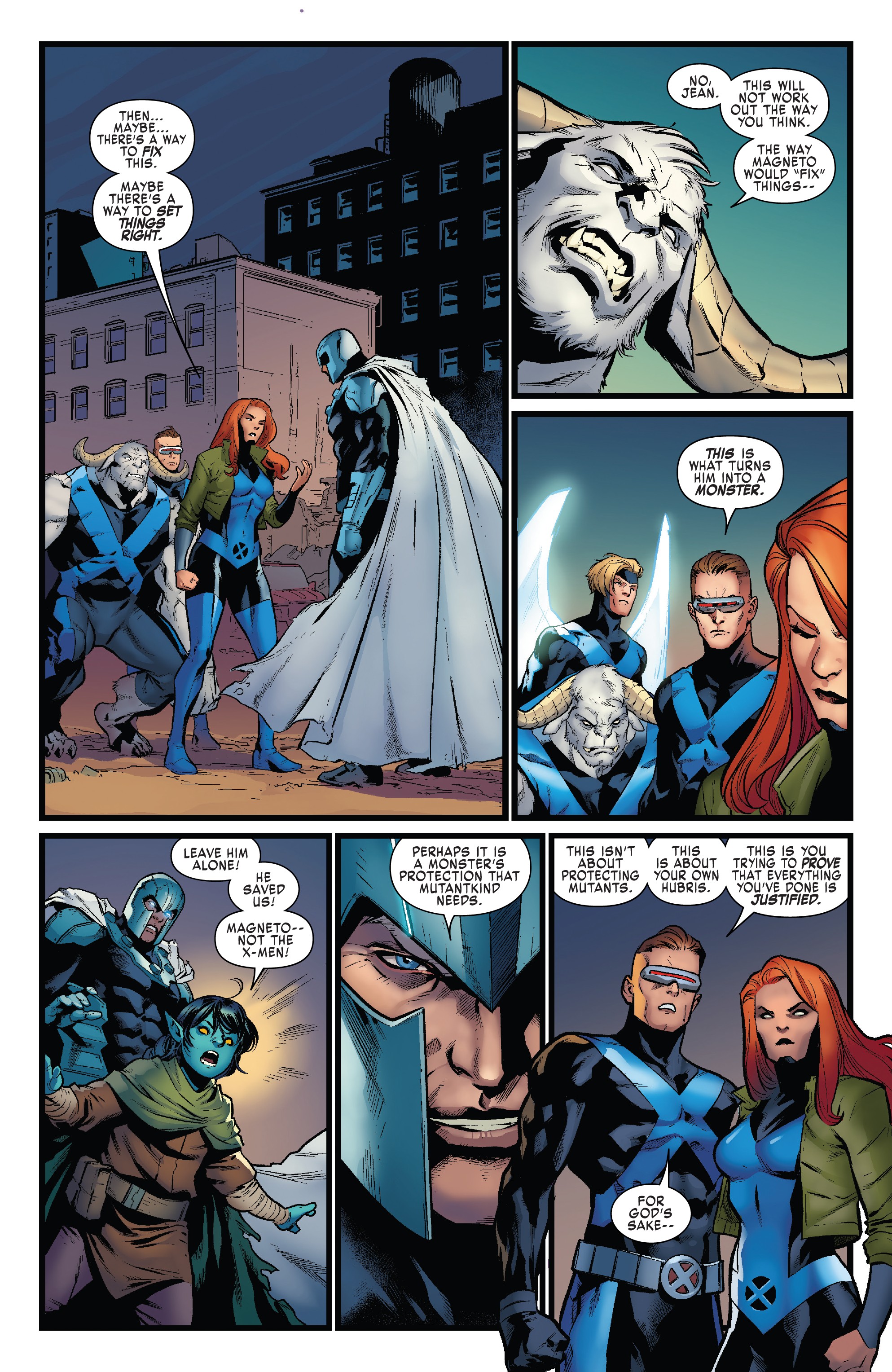 X-Men: Blue (2017-): Chapter 34 - Page 7