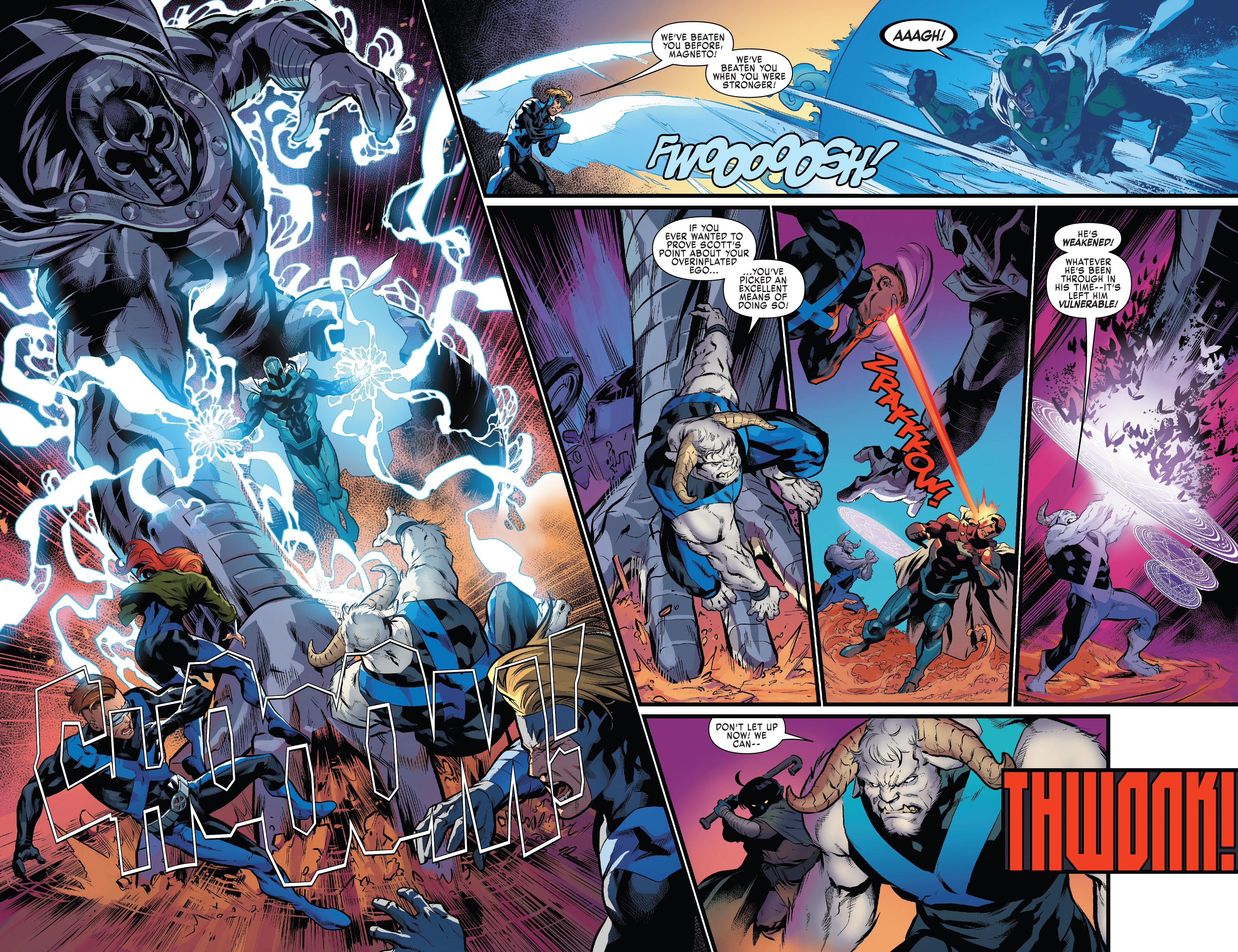 X-Men: Blue (2017-): Chapter 34 - Page 10