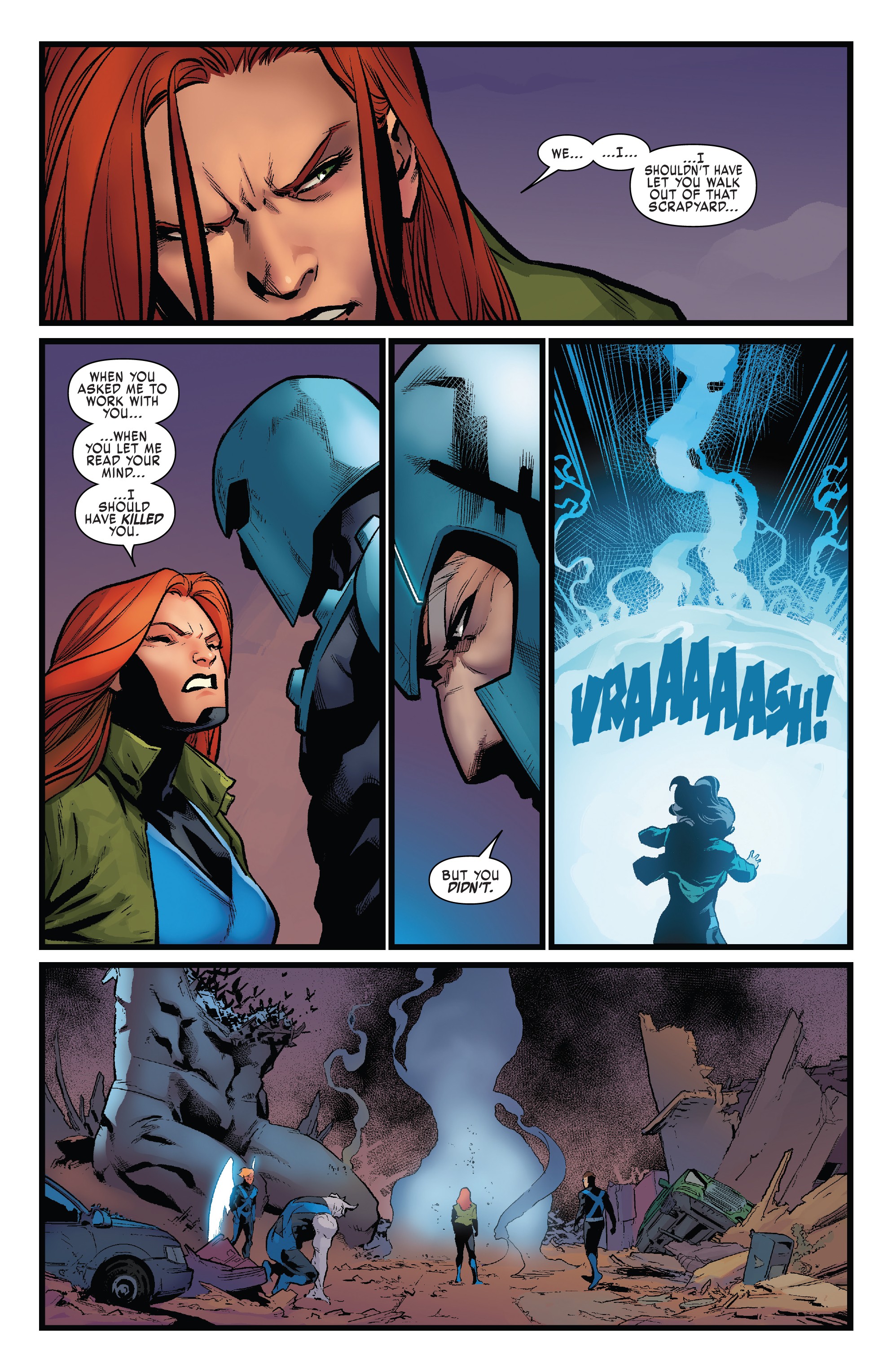 X-Men: Blue (2017-): Chapter 34 - Page 12