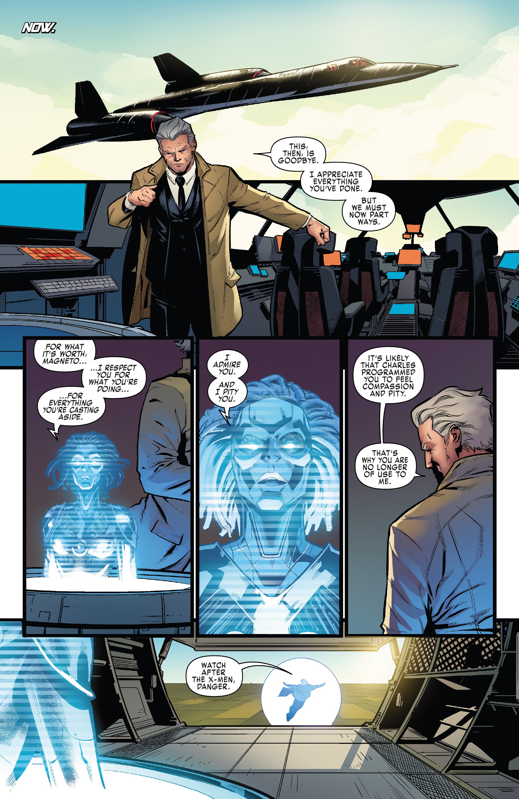 X-Men: Blue (2017-): Chapter 34 - Page 13