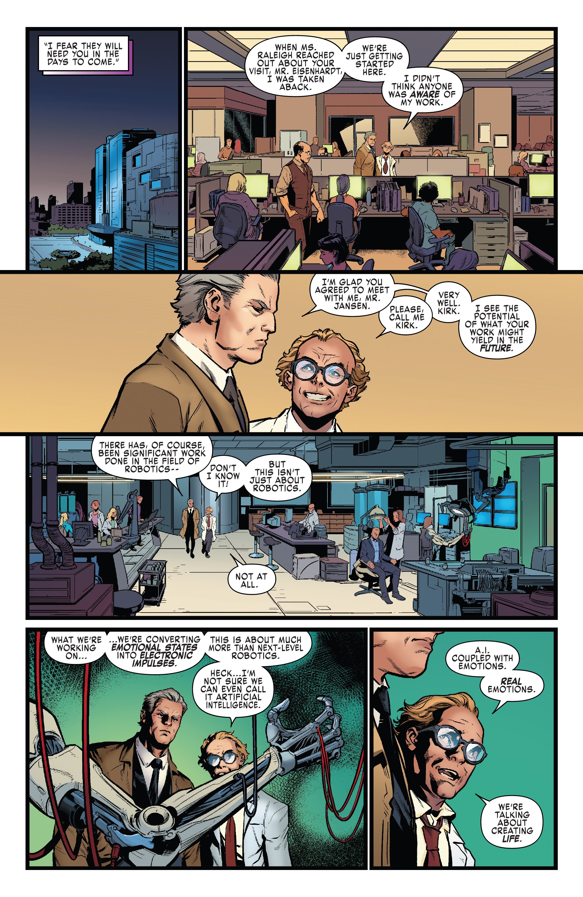 X-Men: Blue (2017-): Chapter 34 - Page 14