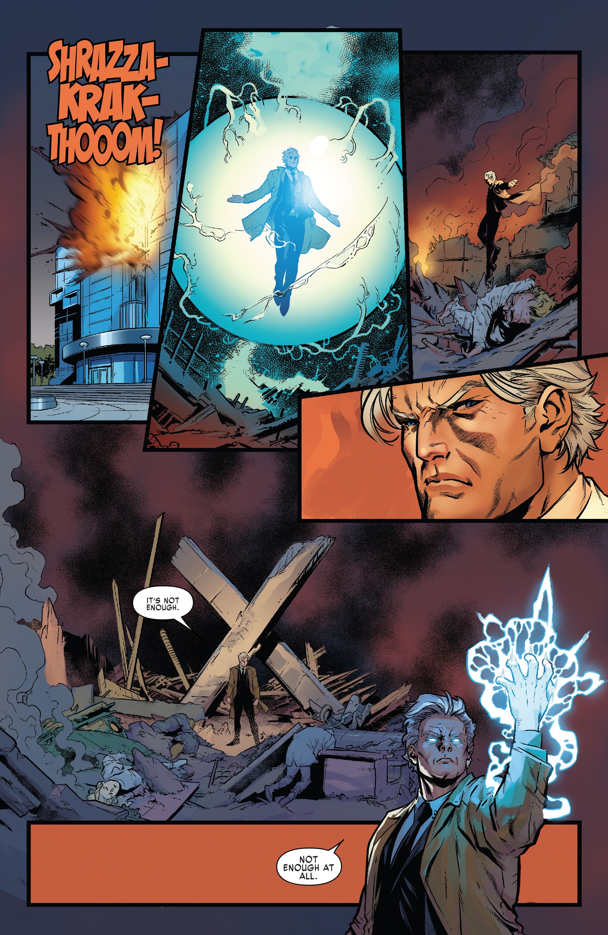 X-Men: Blue (2017-): Chapter 34 - Page 16