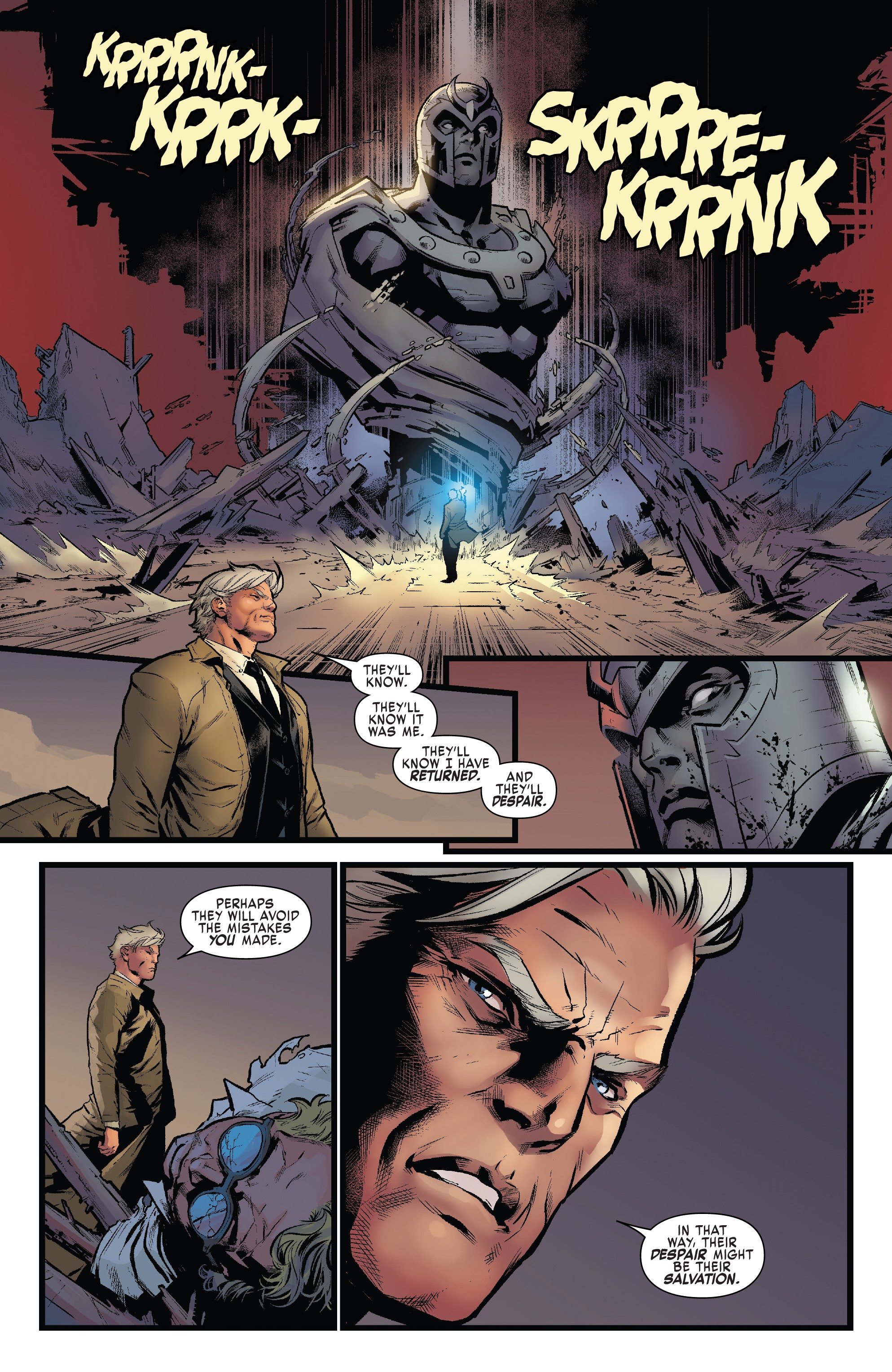 X-Men: Blue (2017-): Chapter 34 - Page 17