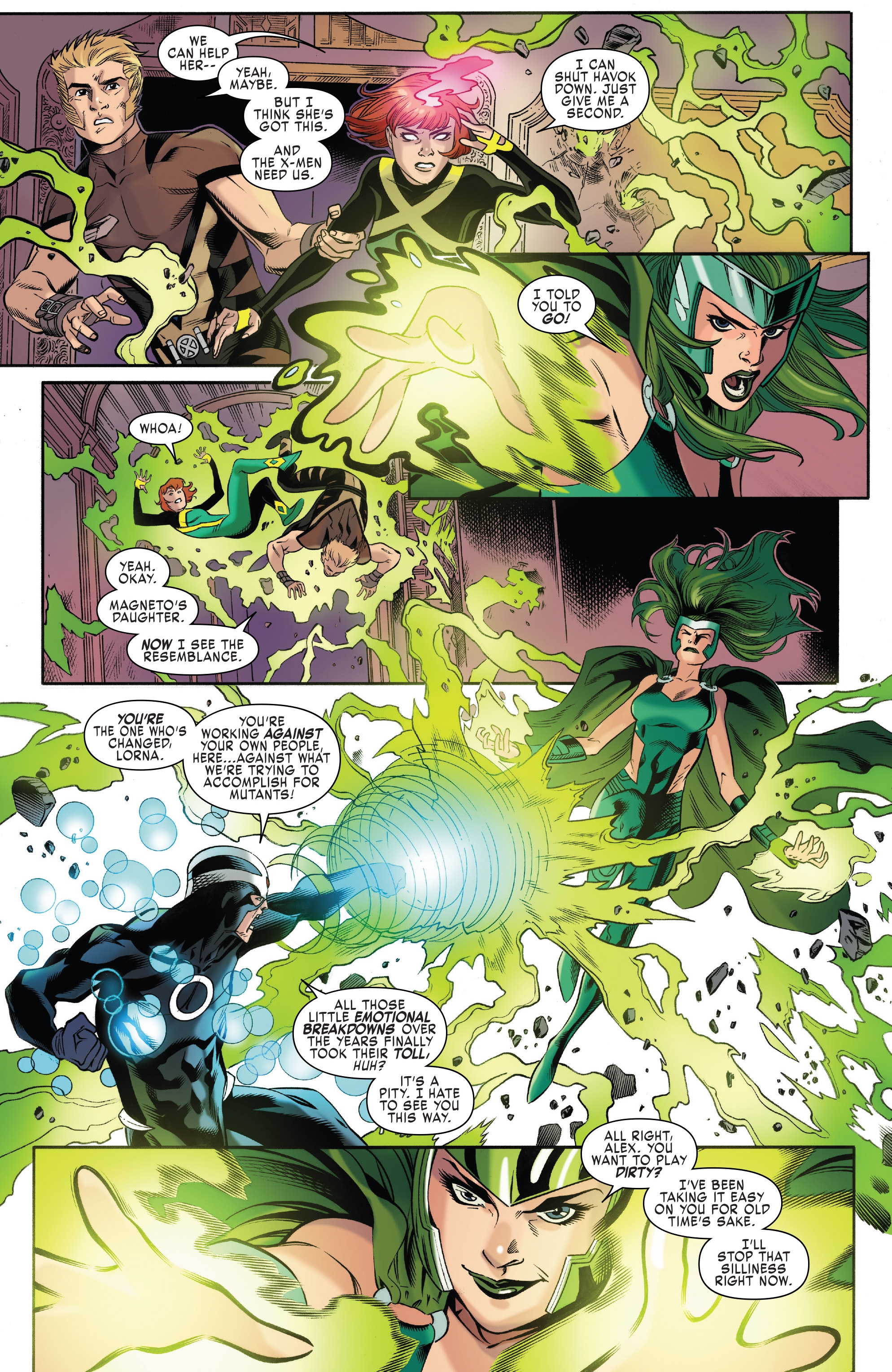 X-Men: Blue (2017-): Chapter 9 - Page 6