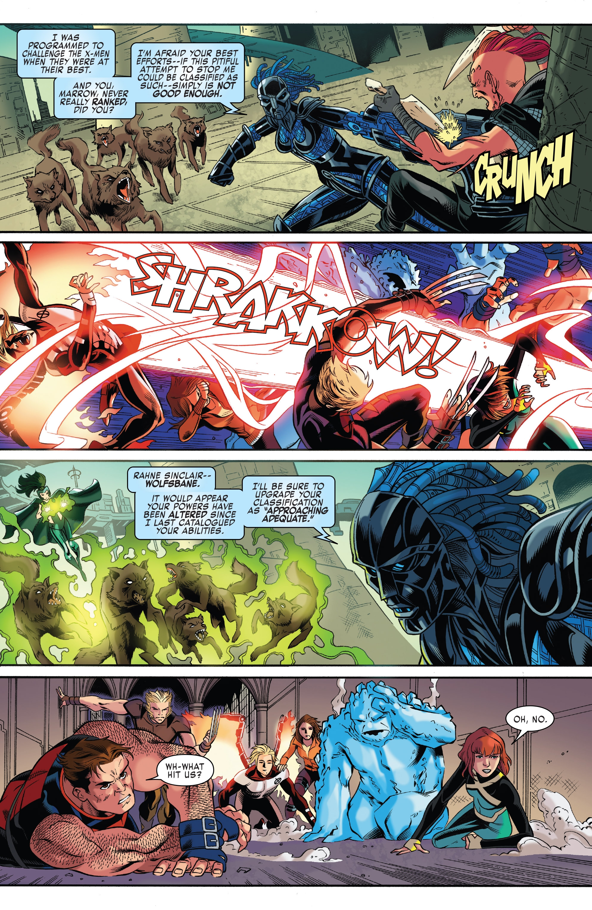 X-Men: Blue (2017-): Chapter 9 - Page 11