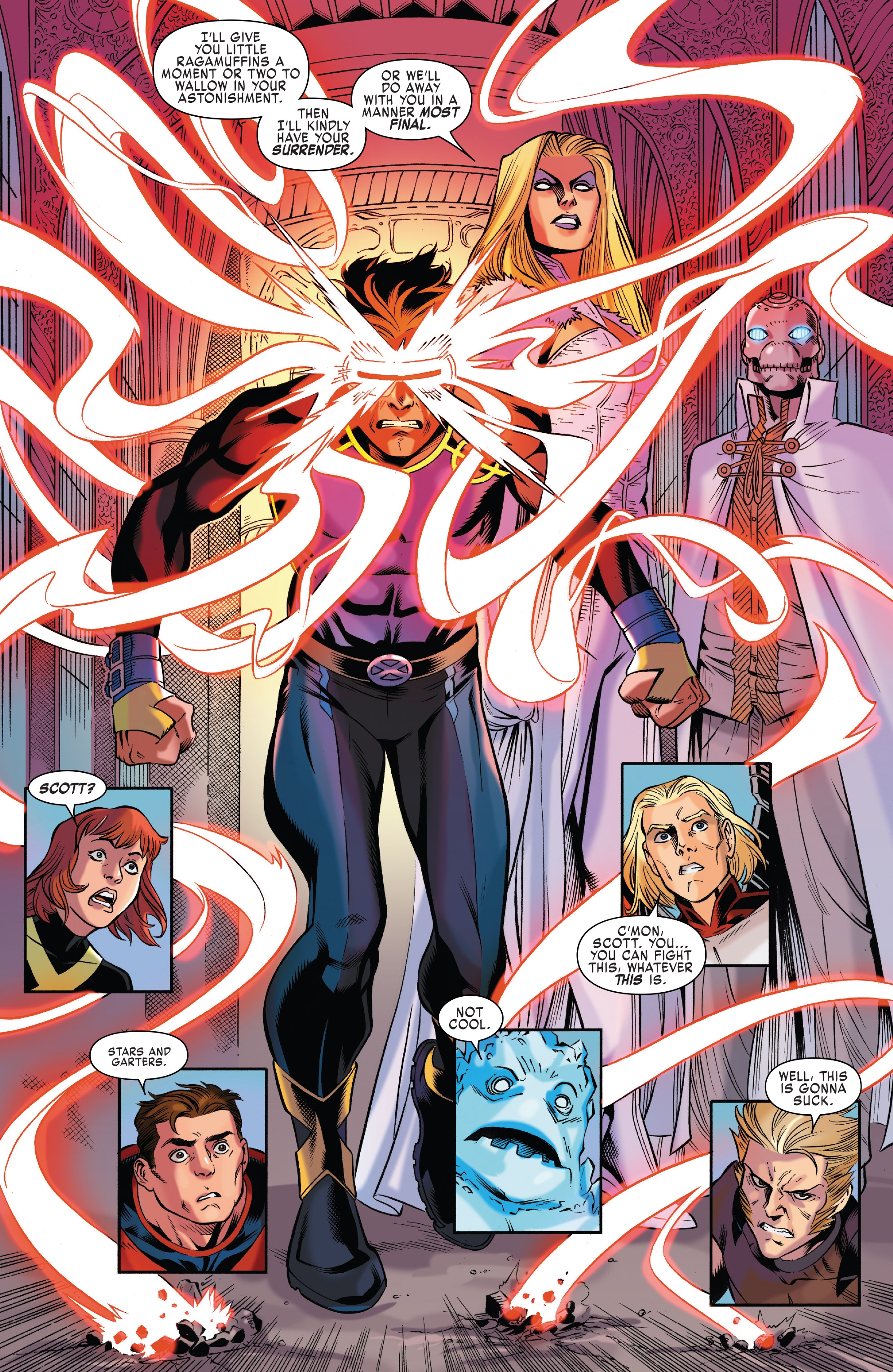 X-Men: Blue (2017-): Chapter 9 - Page 12