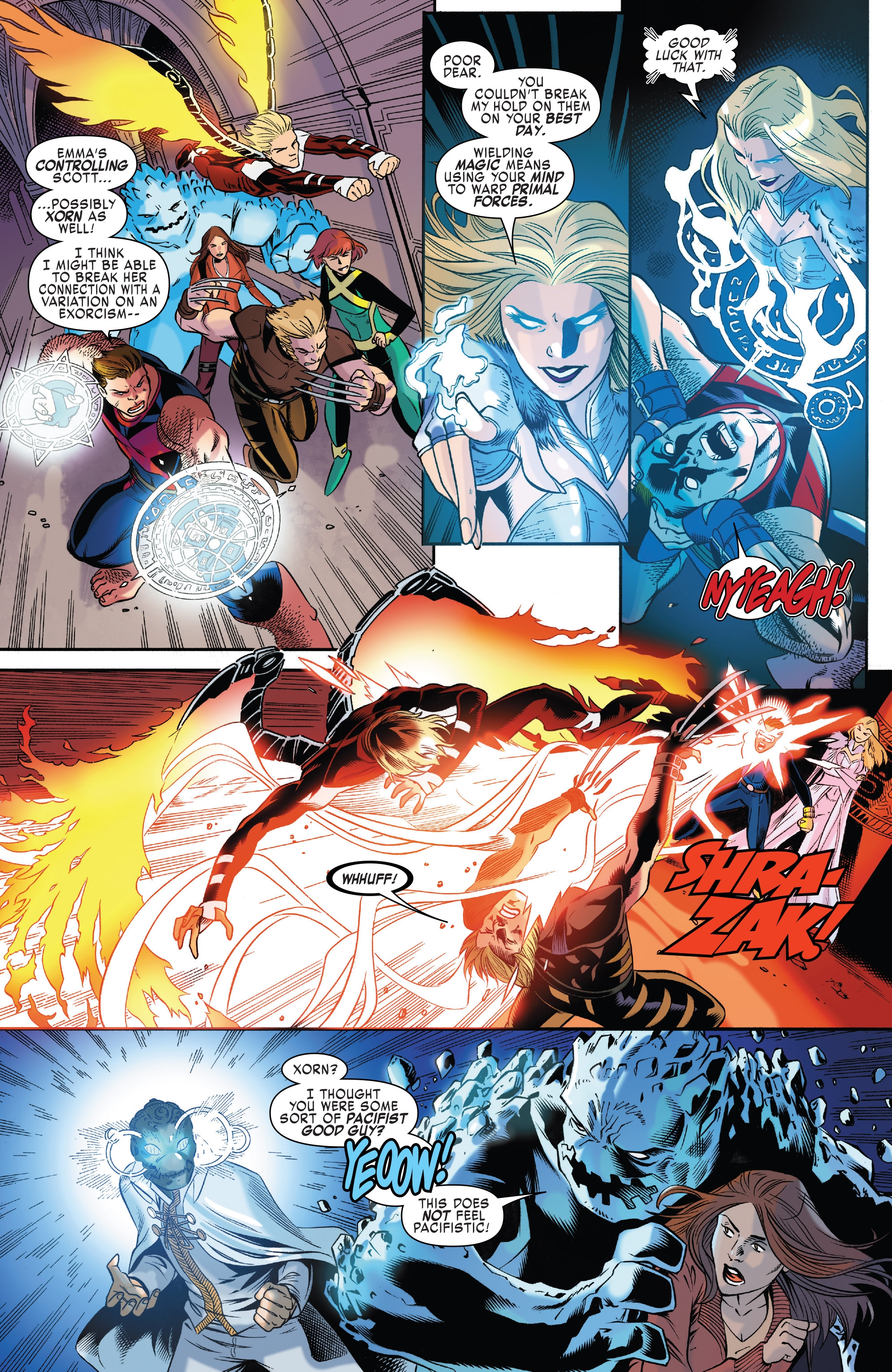 X-Men: Blue (2017-): Chapter 9 - Page 13