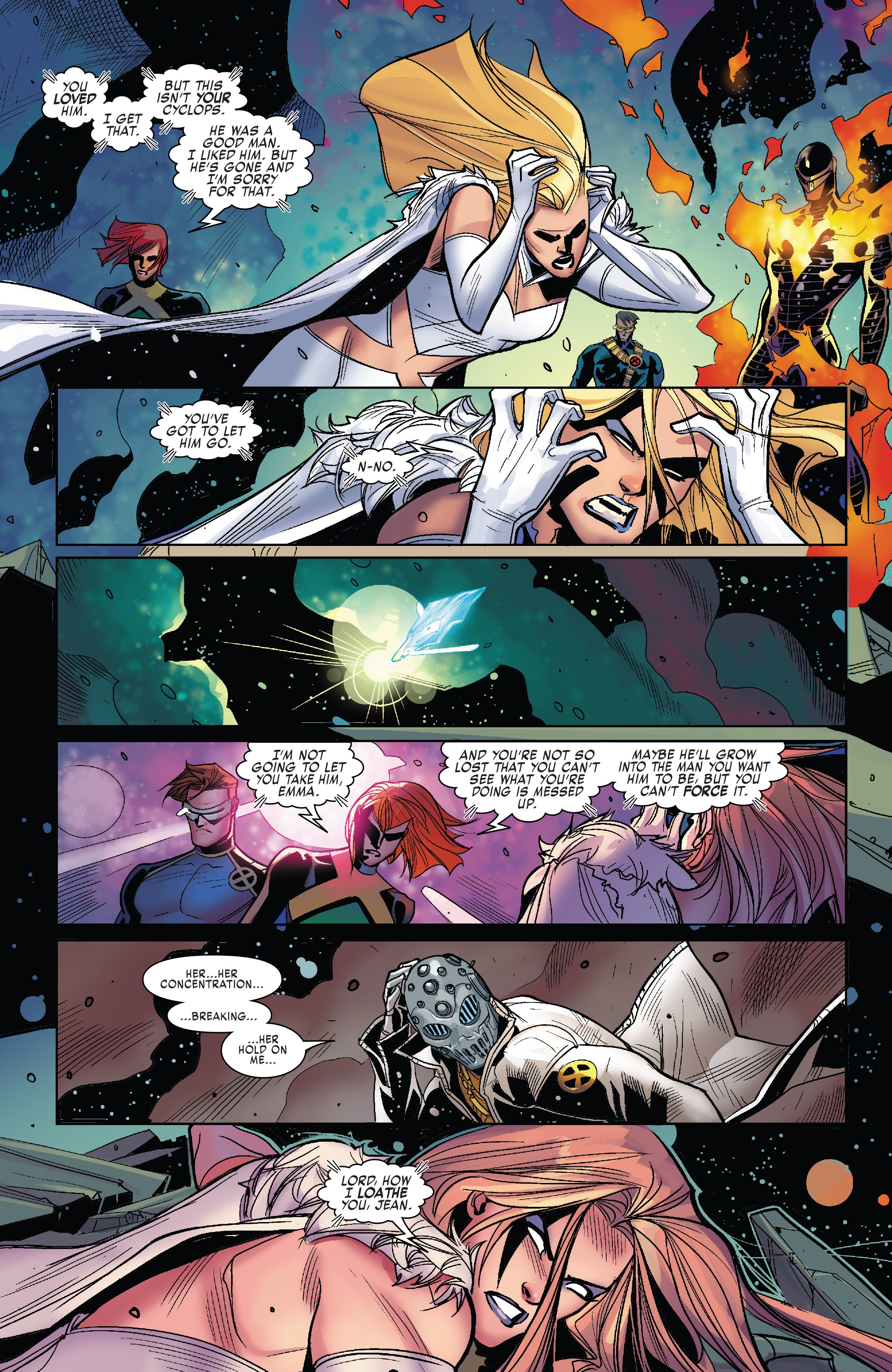 X-Men: Blue (2017-): Chapter 9 - Page 17
