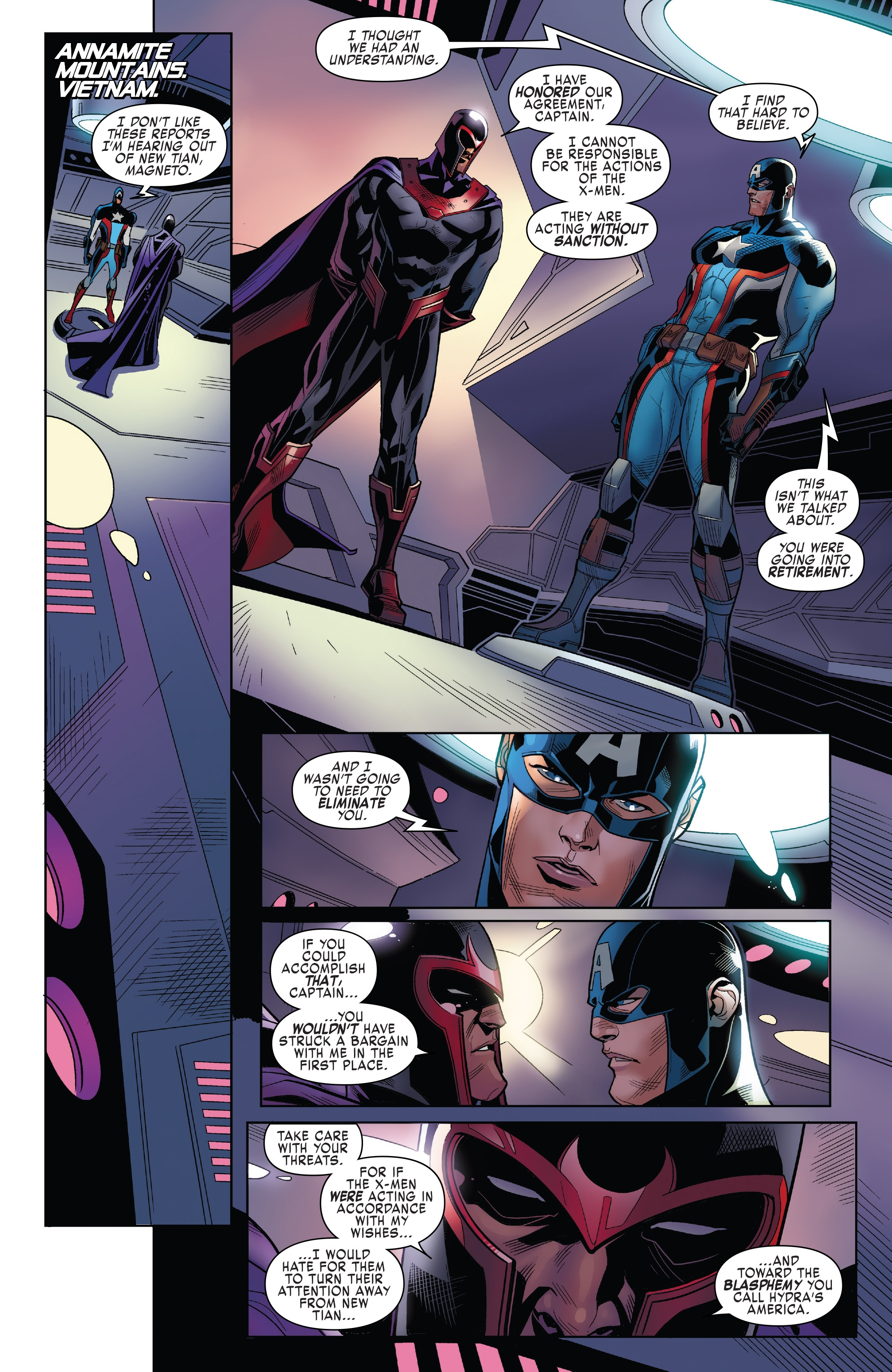 X-Men: Blue (2017-): Chapter 9 - Page 21
