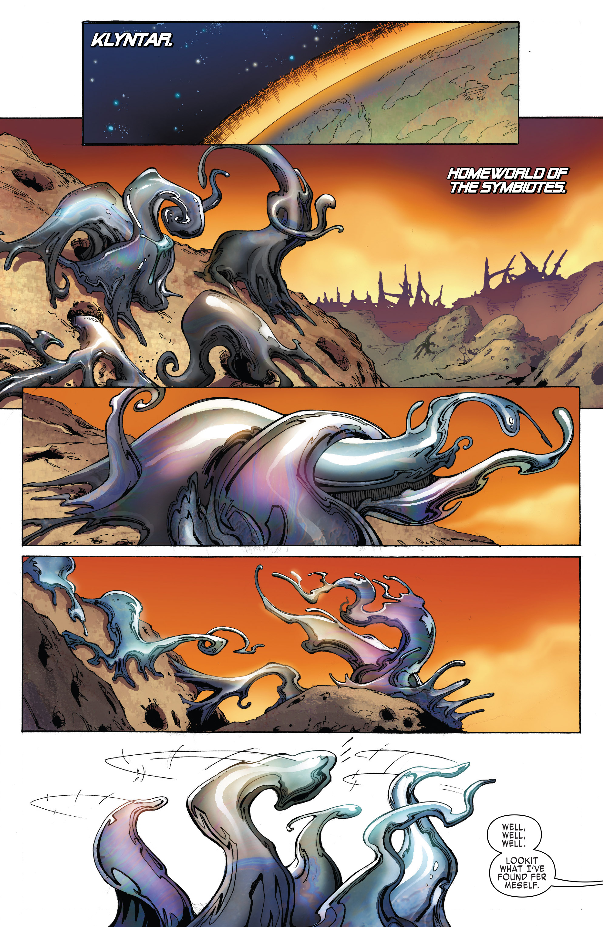 X-Men: Blue (2017-): Chapter Annual1 - Page 3
