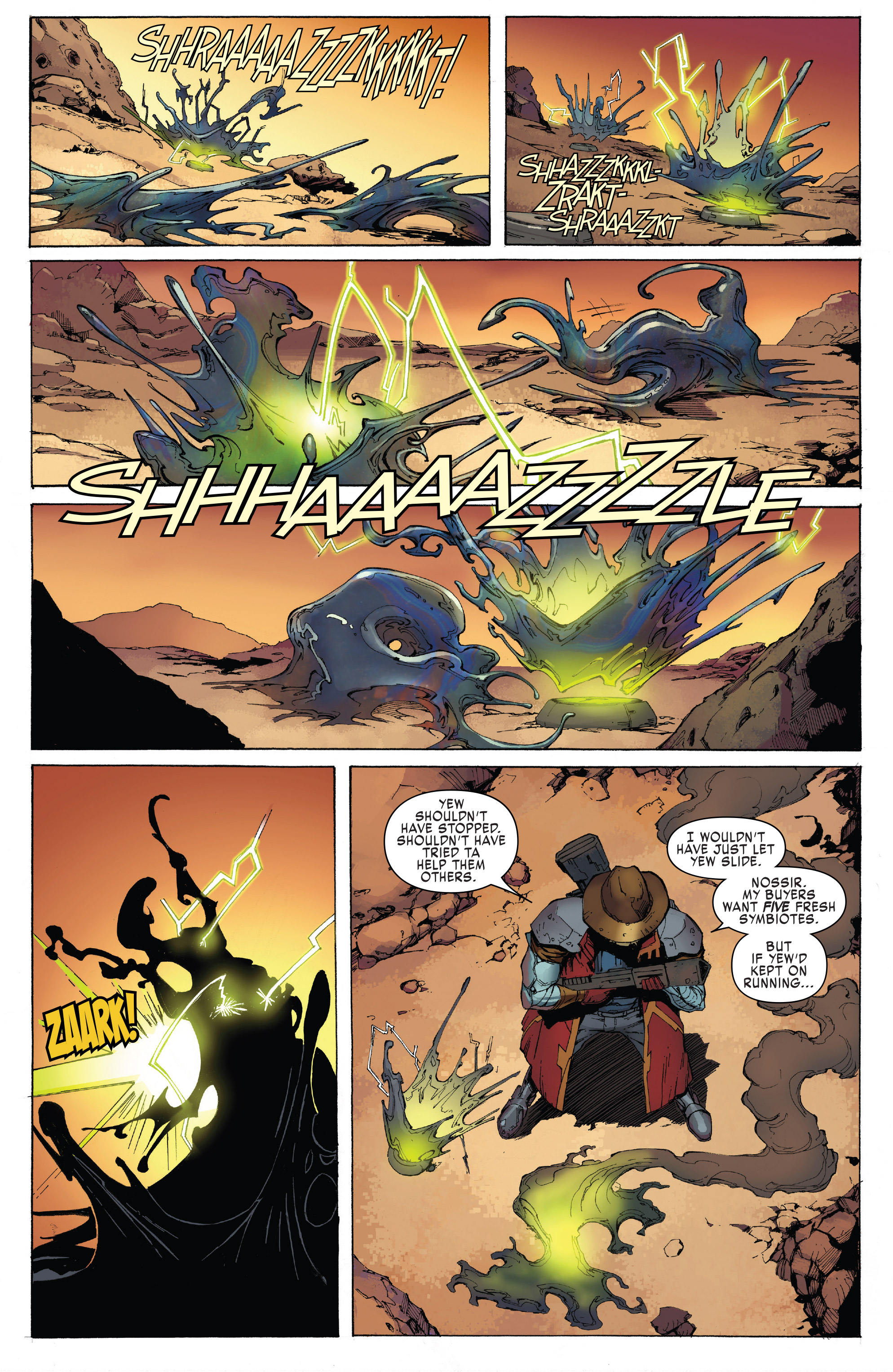 X-Men: Blue (2017-): Chapter Annual1 - Page 5