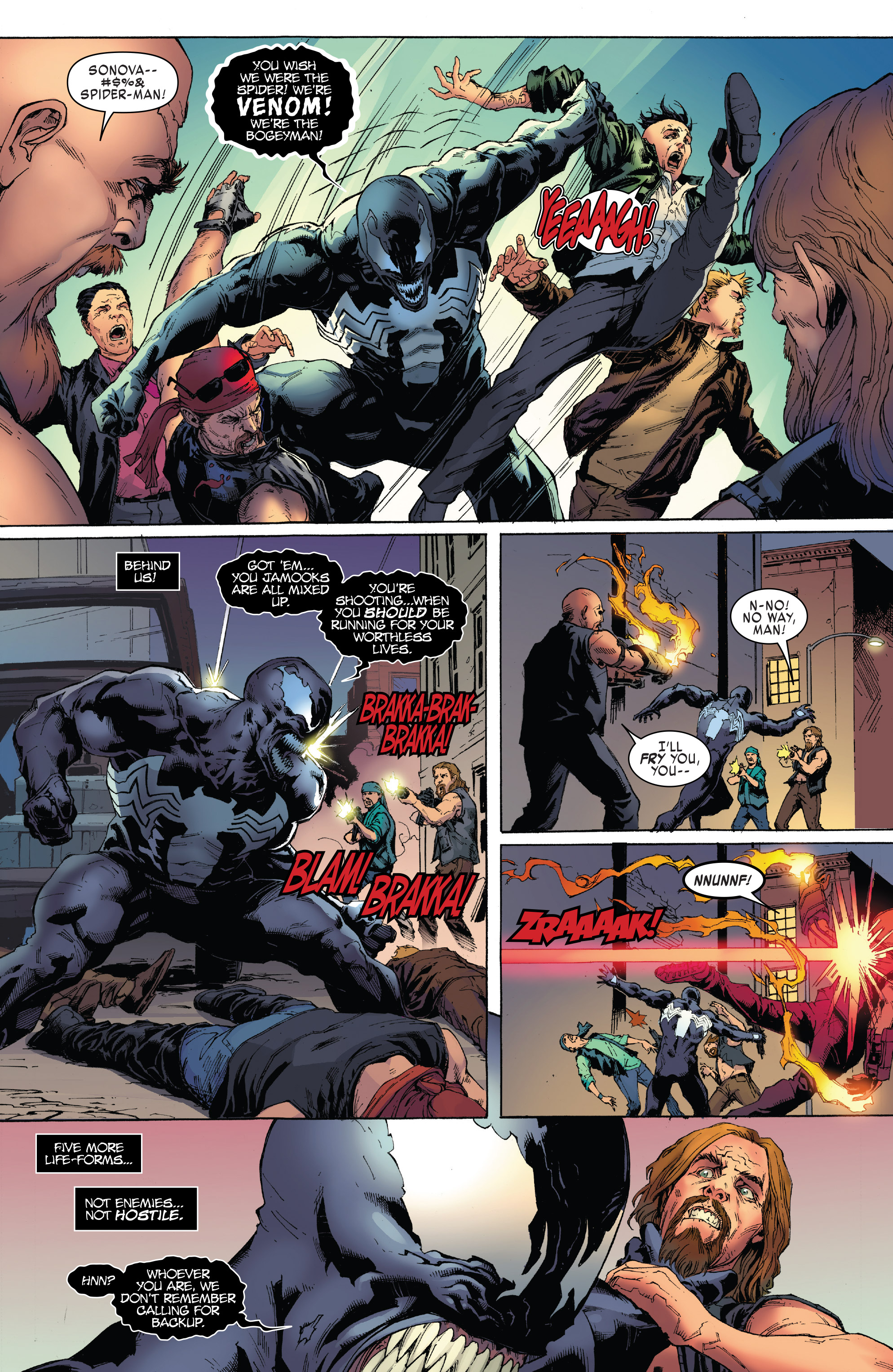 X-Men: Blue (2017-): Chapter Annual1 - Page 13