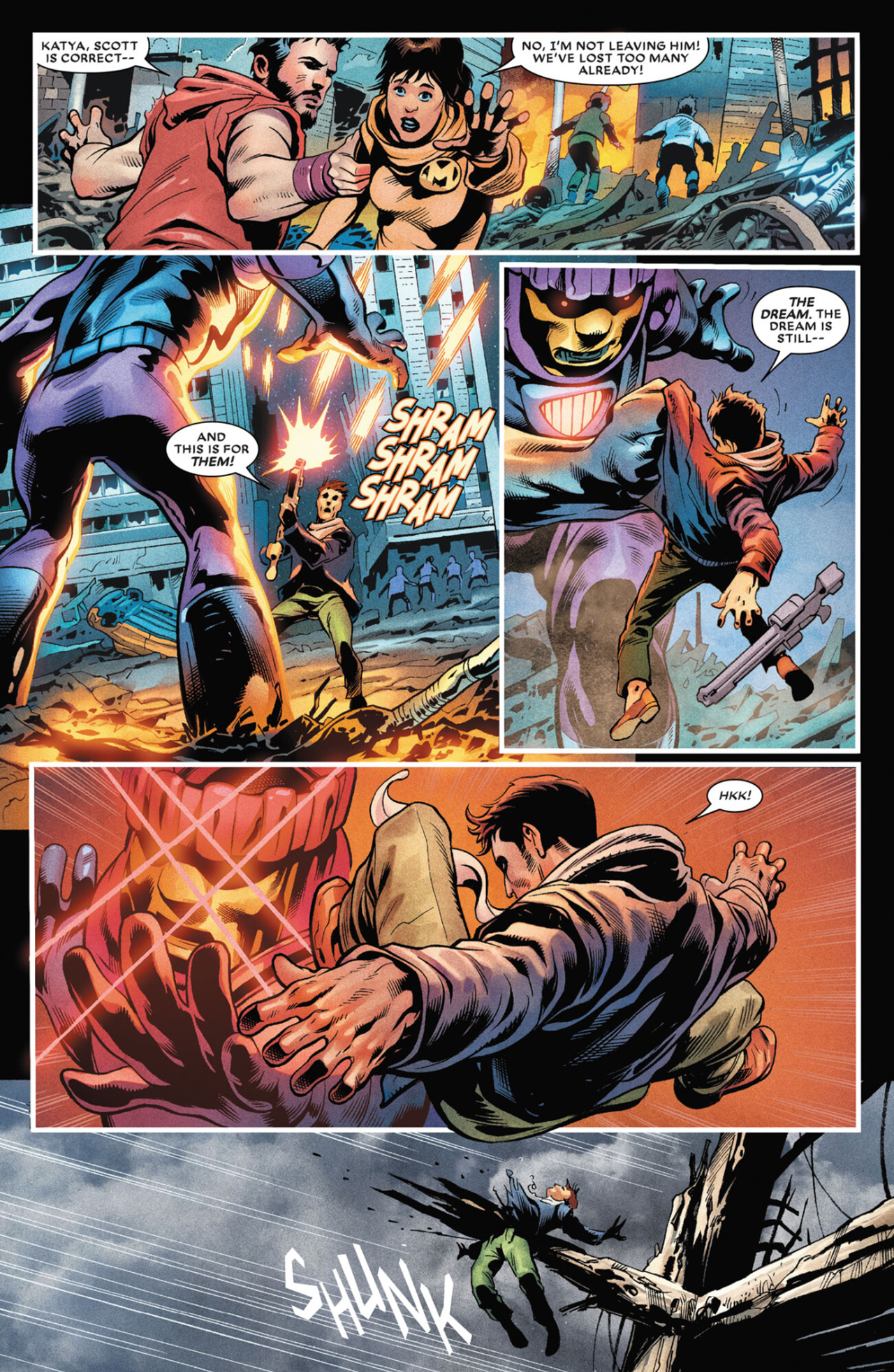 X-Men: Days of Future Past – Doomsday (2023-): Chapter 1 - Page 4