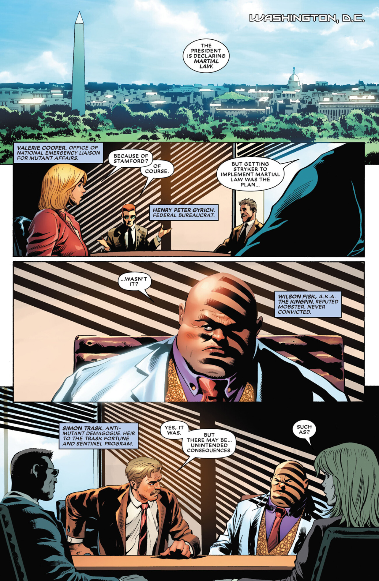 X-Men: Days of Future Past – Doomsday (2023-): Chapter 1 - Page 13