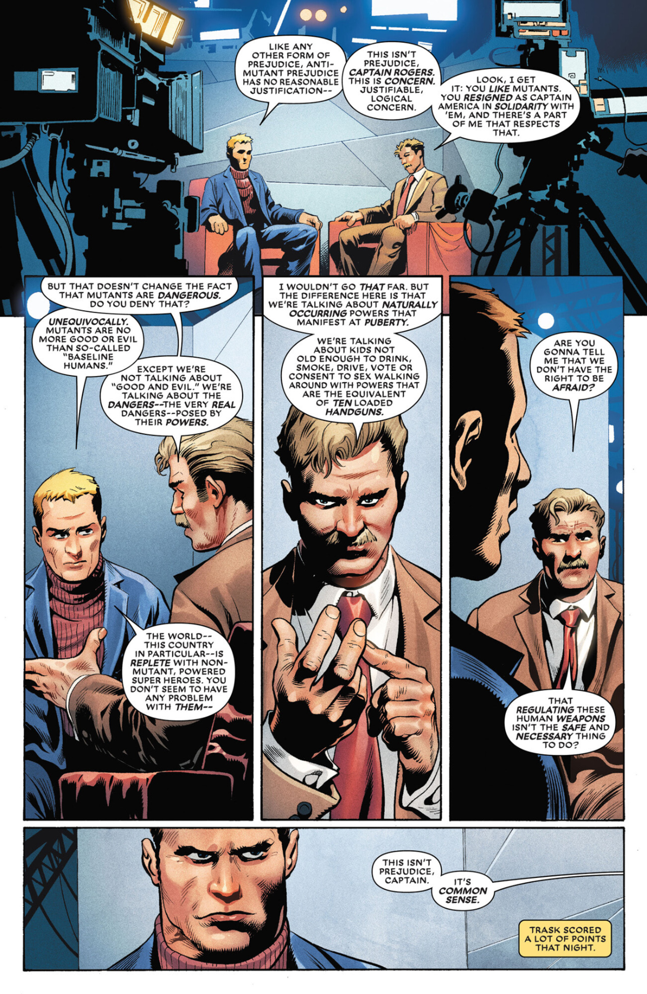 X-Men: Days of Future Past – Doomsday (2023-): Chapter 1 - Page 15