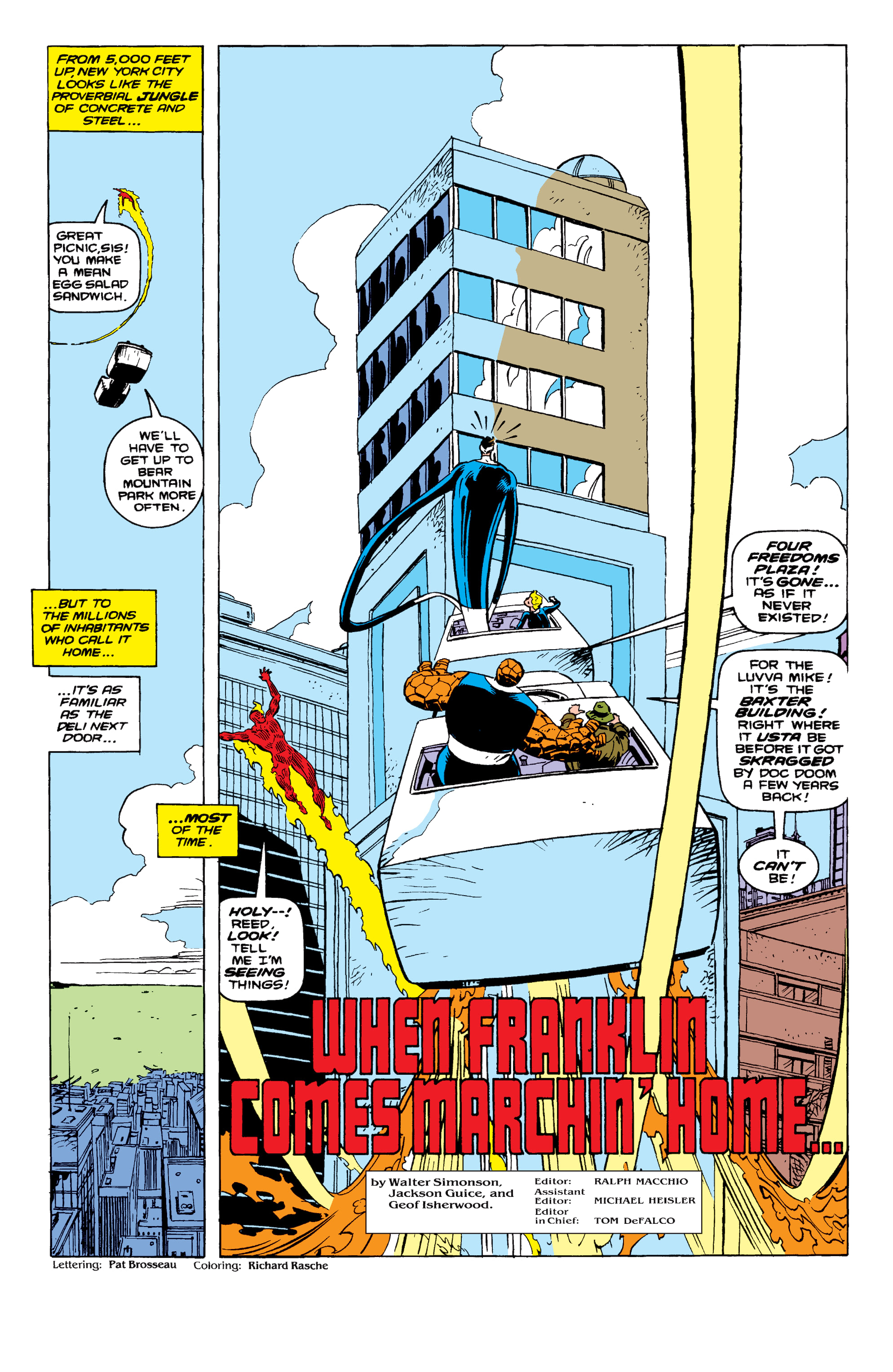 X-Men: Days Of Future Present (2020): Chapter 1 - Page 4