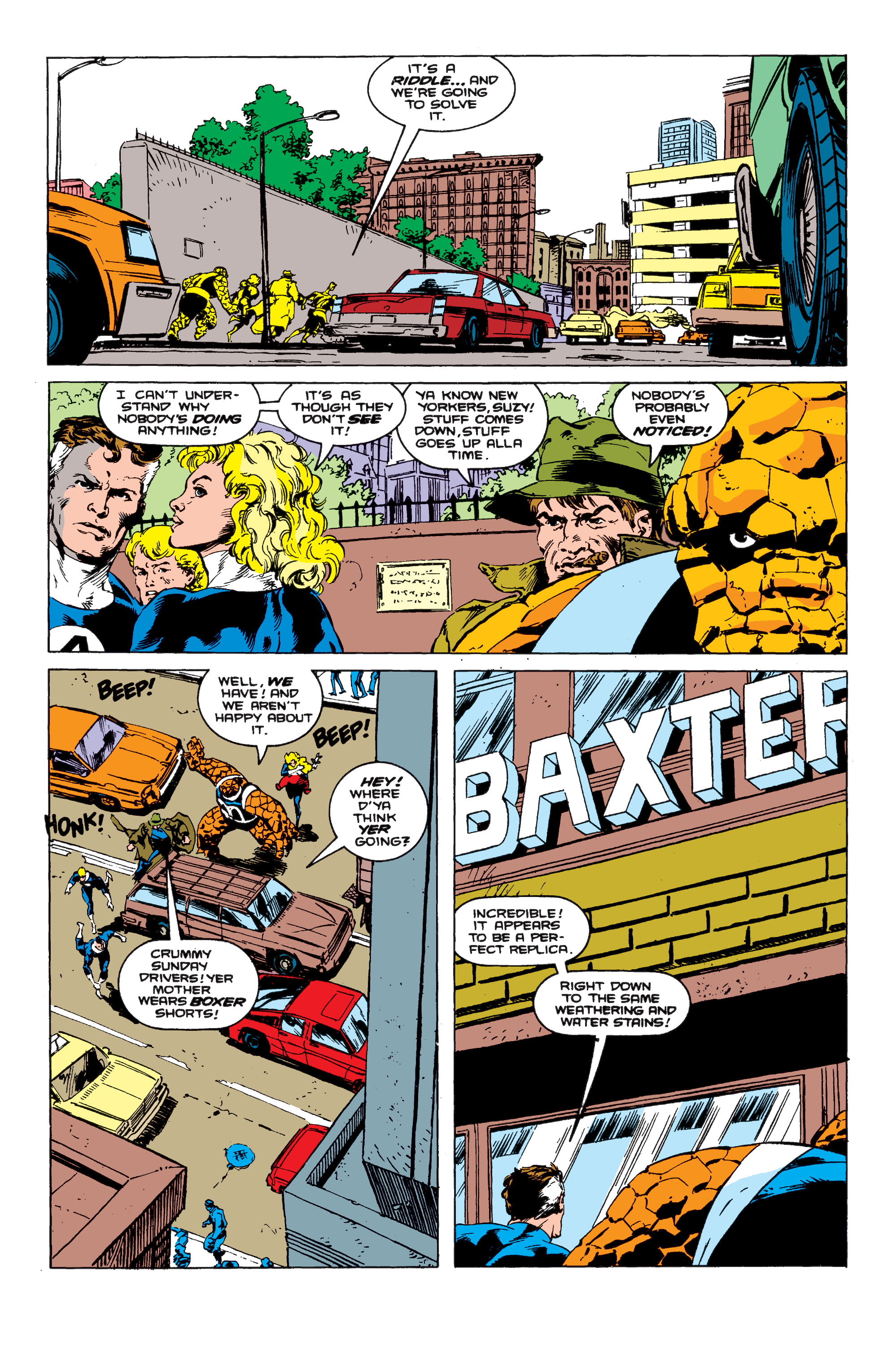 X-Men: Days Of Future Present (2020): Chapter 1 - Page 6