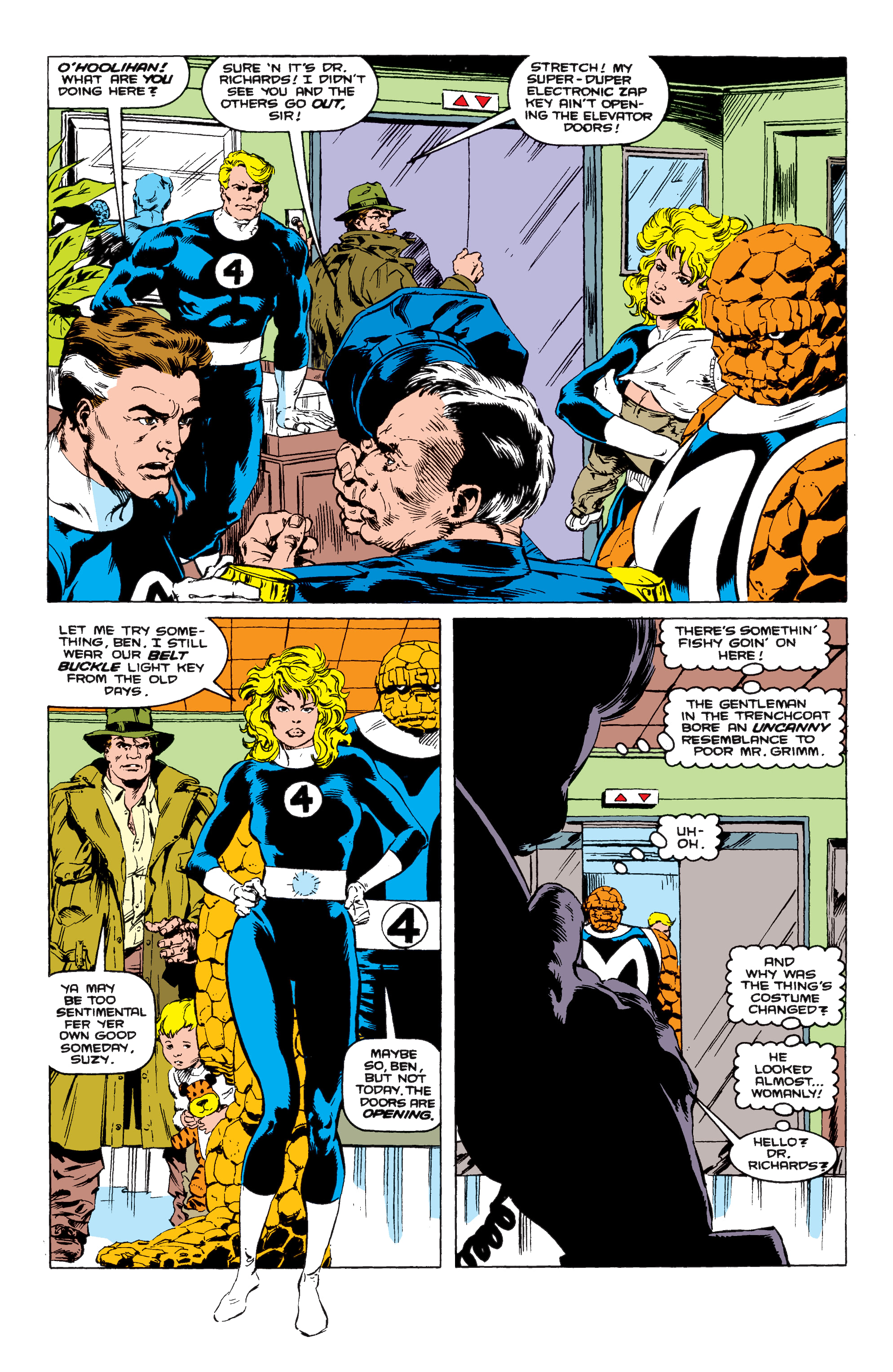 X-Men: Days Of Future Present (2020): Chapter 1 - Page 7