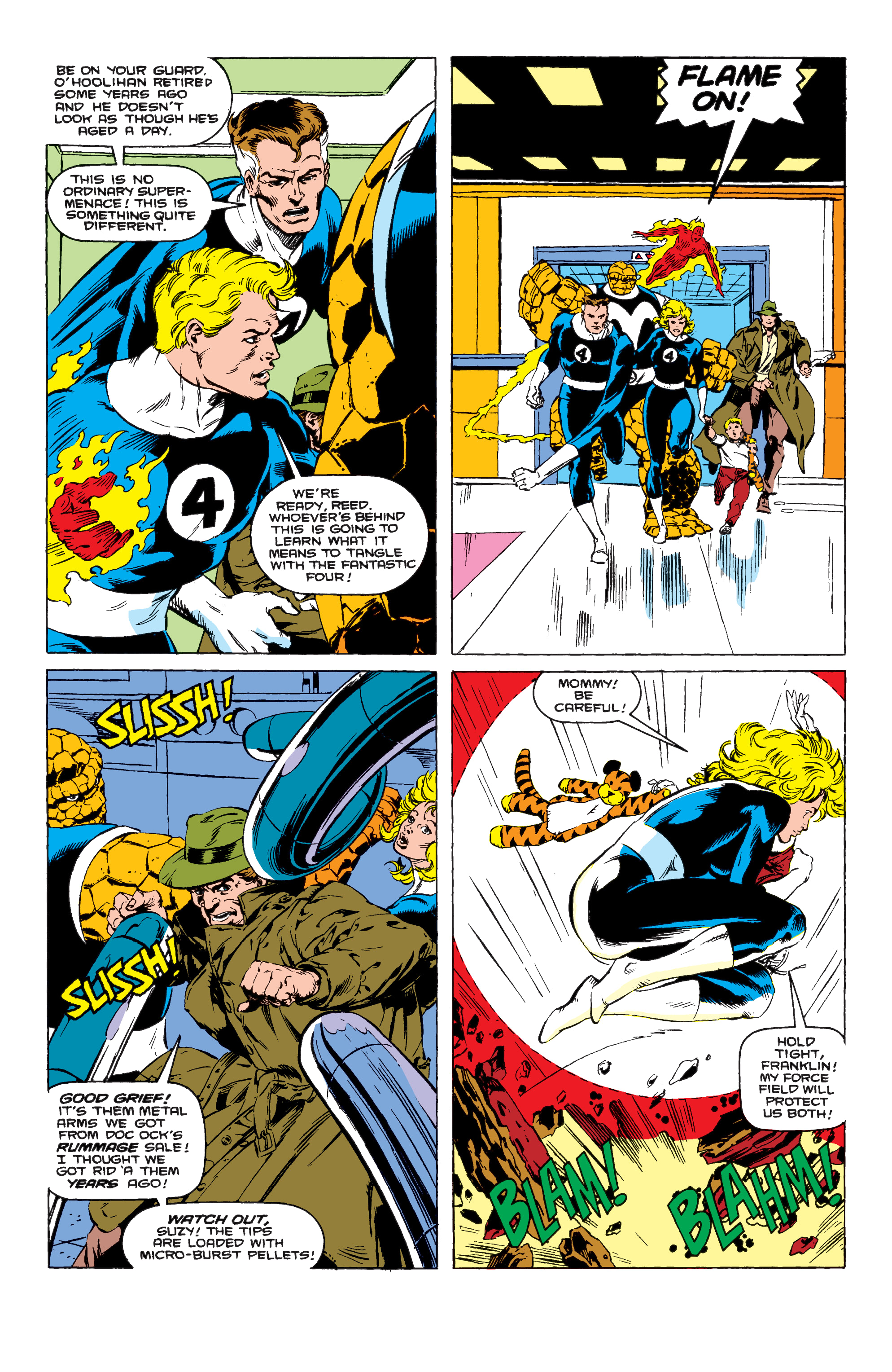 X-Men: Days Of Future Present (2020): Chapter 1 - Page 8