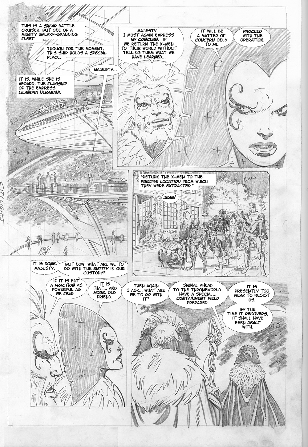 X-Men Elsewhen (2019-): Chapter 1 - Page 2