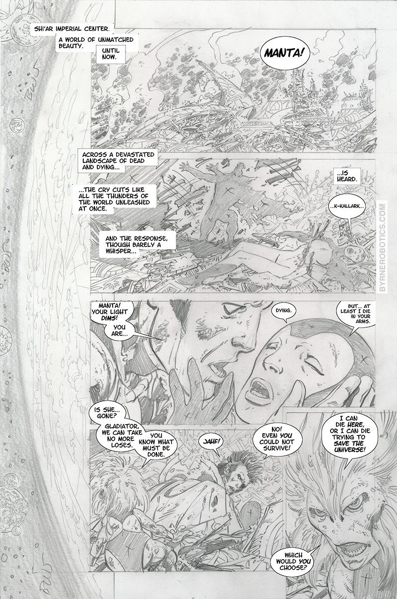 X-Men Elsewhen (2019-): Chapter 10 - Page 1