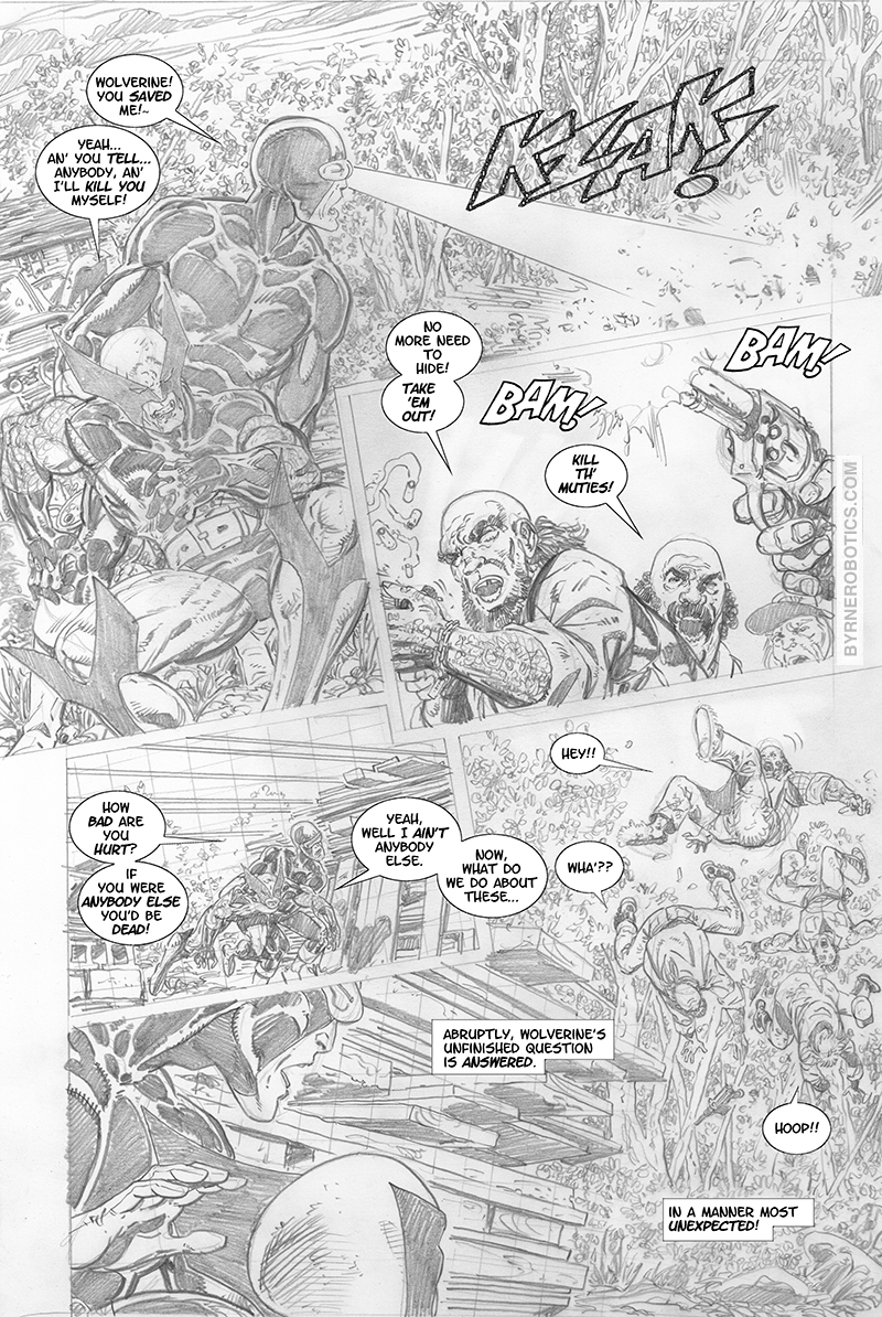 X-Men Elsewhen (2019-): Chapter 11 - Page 5