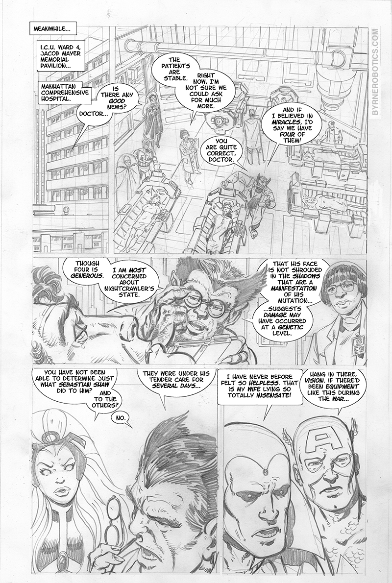 X-Men Elsewhen (2019-): Chapter 11 - Page 7