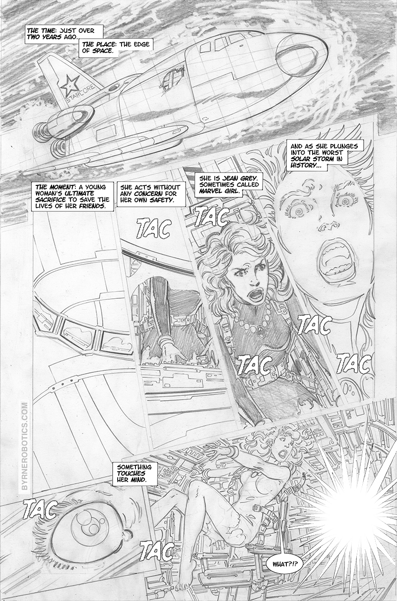 X-Men Elsewhen (2019-): Chapter 13 - Page 1