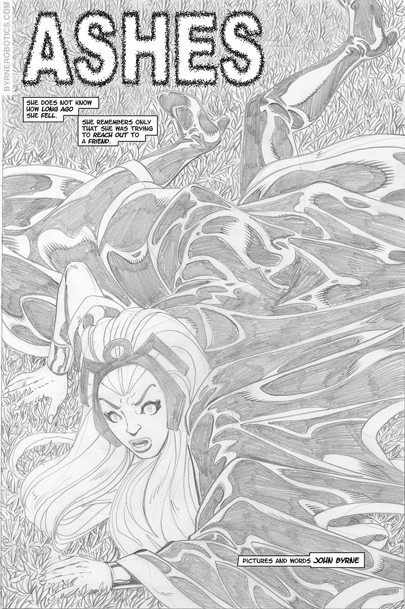X-Men Elsewhen (2019-): Chapter 14 - Page 1
