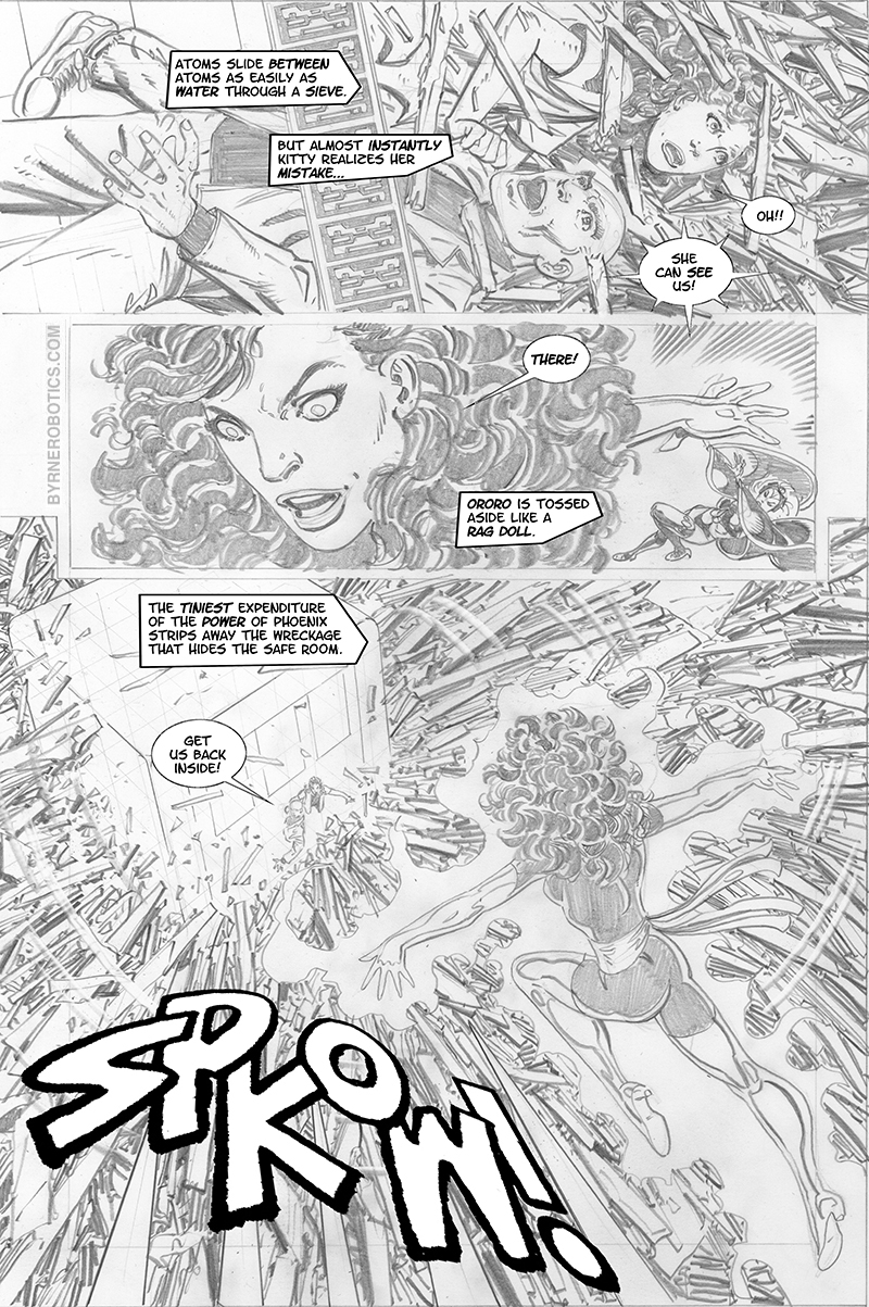 X-Men Elsewhen (2019-): Chapter 14 - Page 5